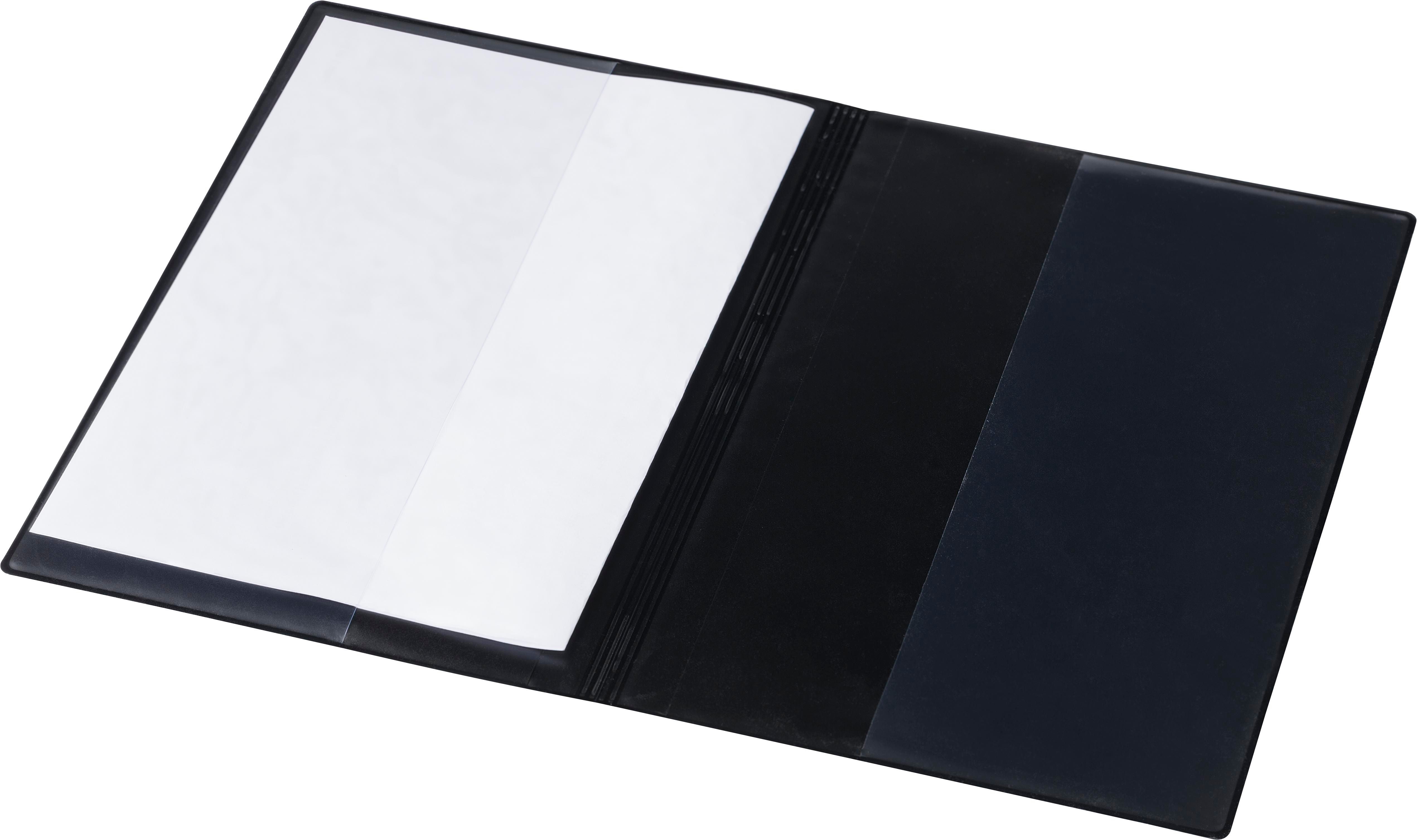 Vue 4 de Porte-documents auto Tourer | Plastique