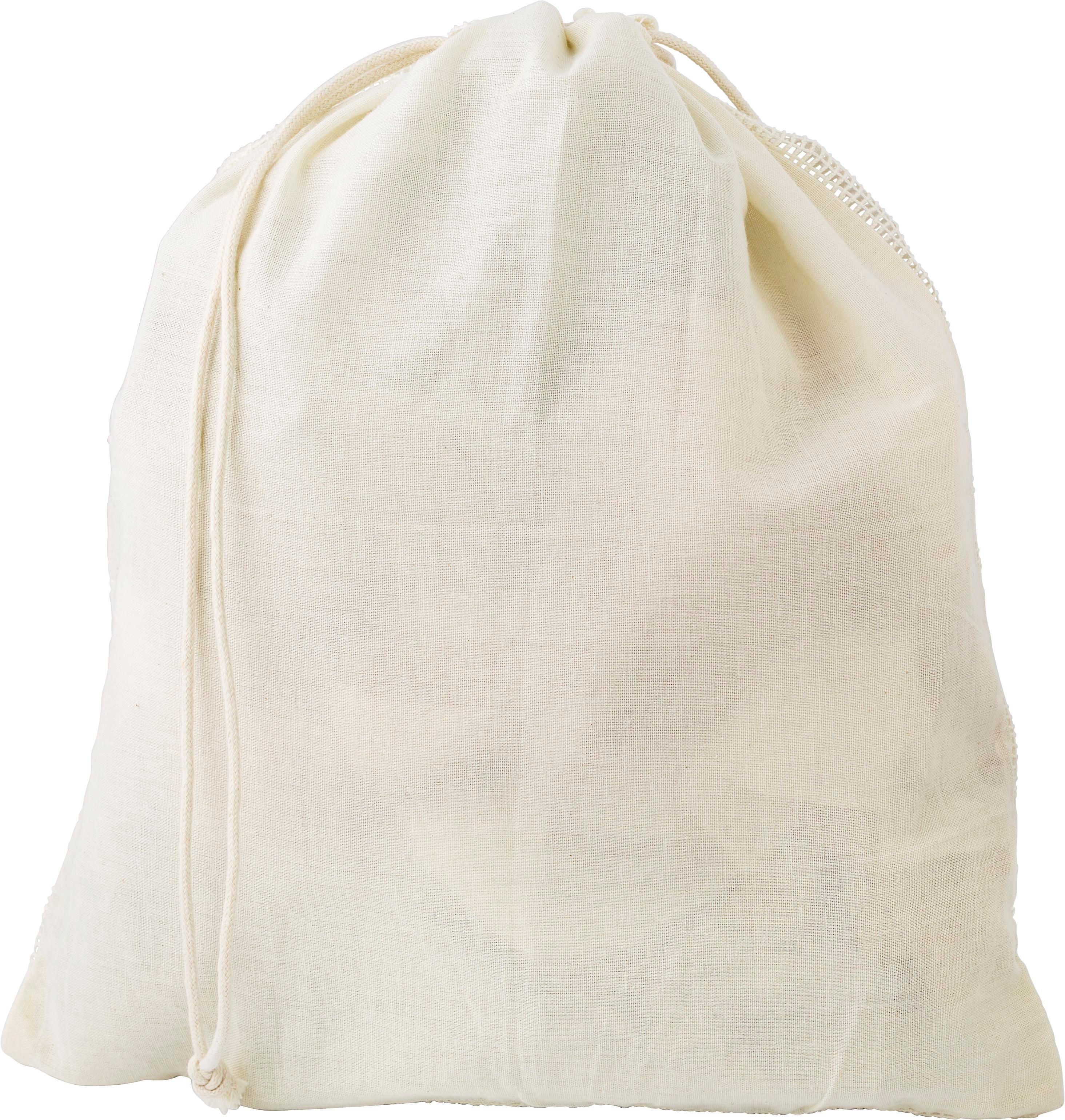 Vue 5 de Sac à fruits et légumes Freddy | Coton biologique