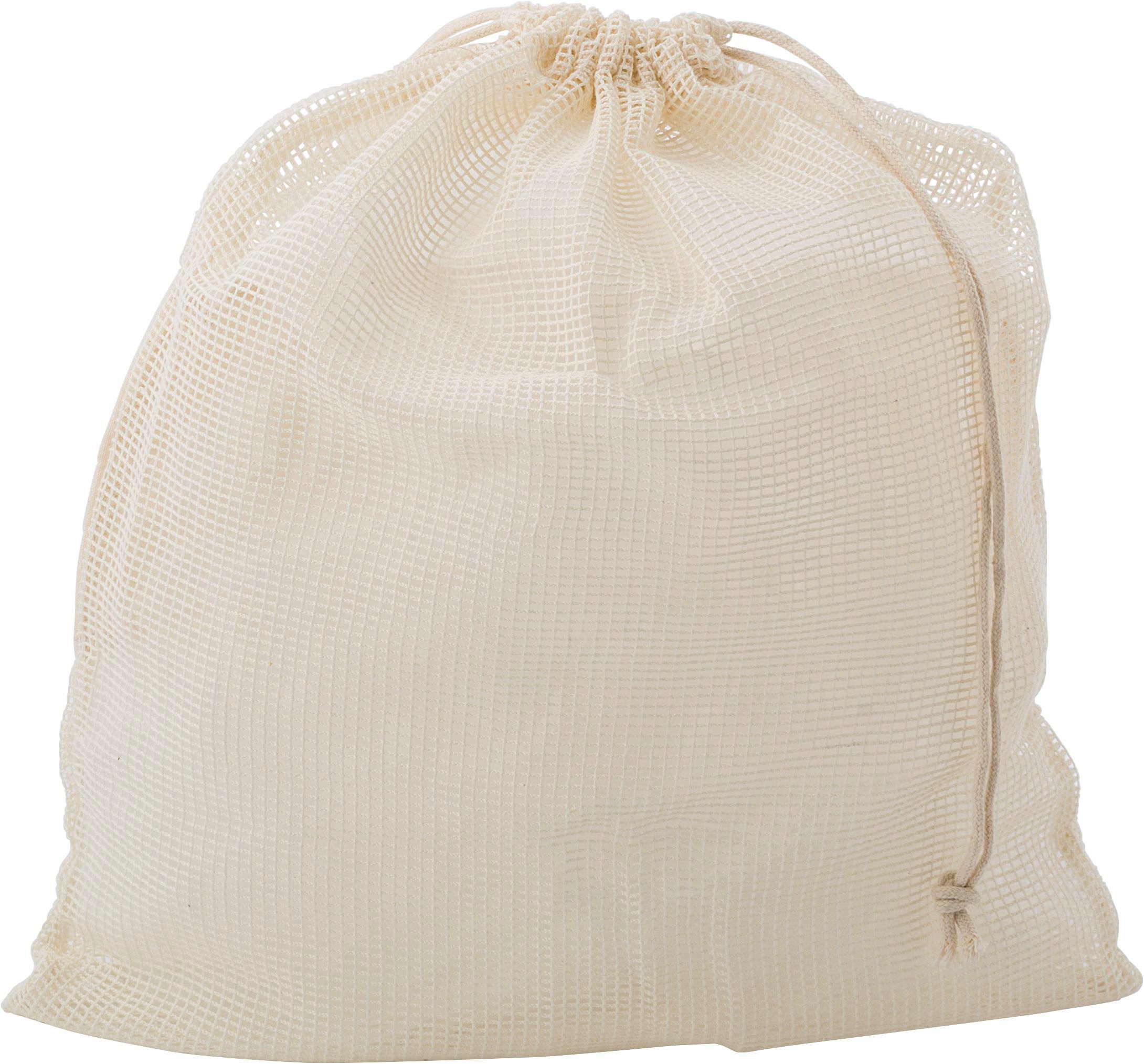 Vue 5 de Sacs à légumes Adele | Coton biologique | 3 pièces