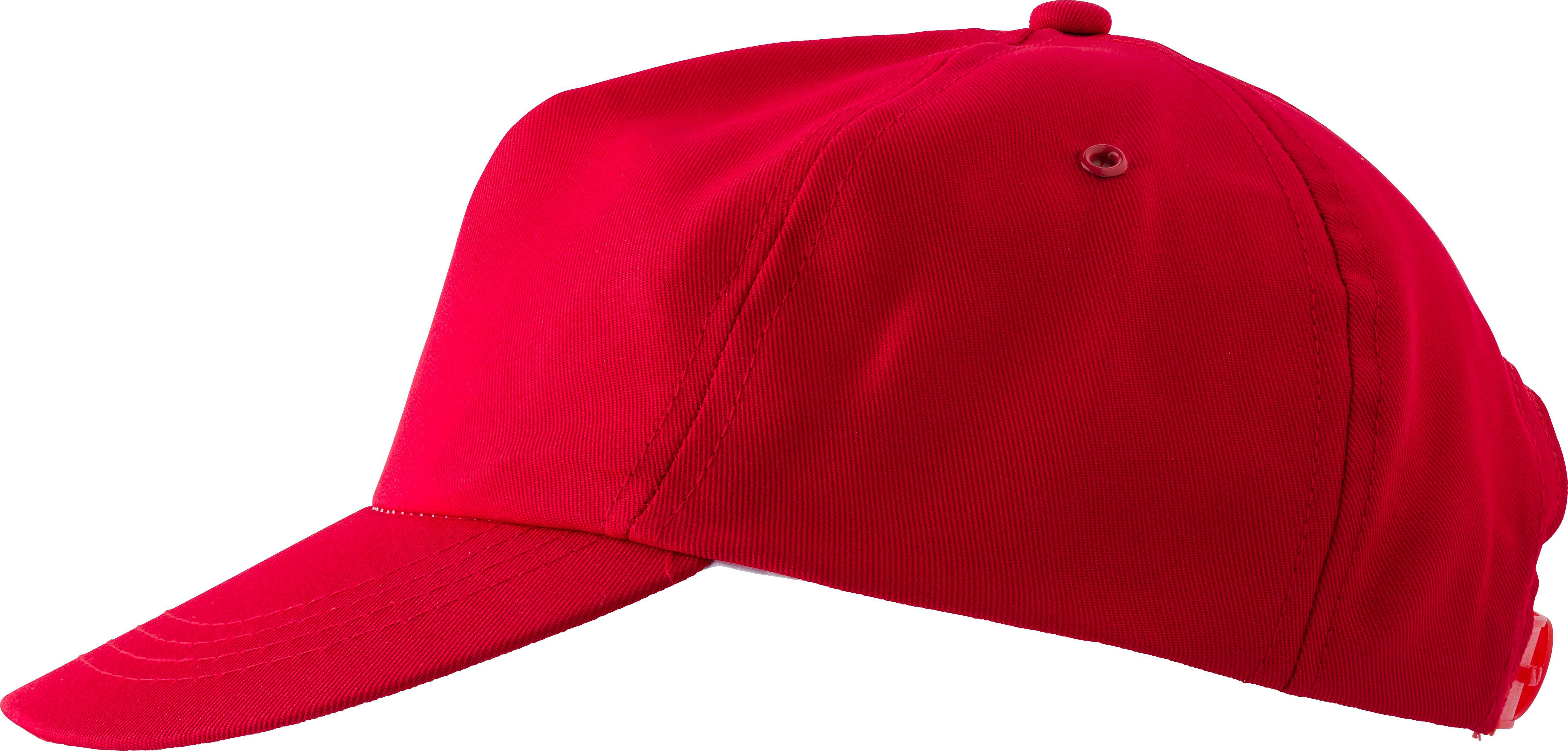 Vue 3 de Casquette Suzannah | Recyclé