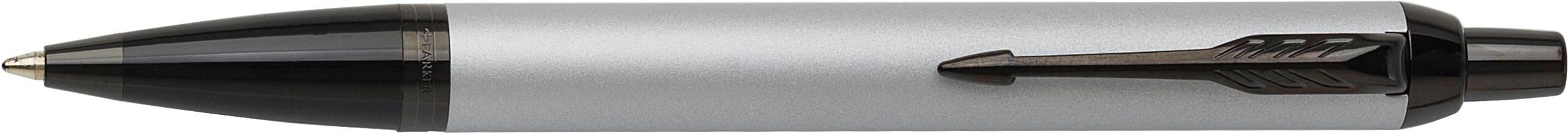 Vue 3 de Parker IM stylo bille | Métal