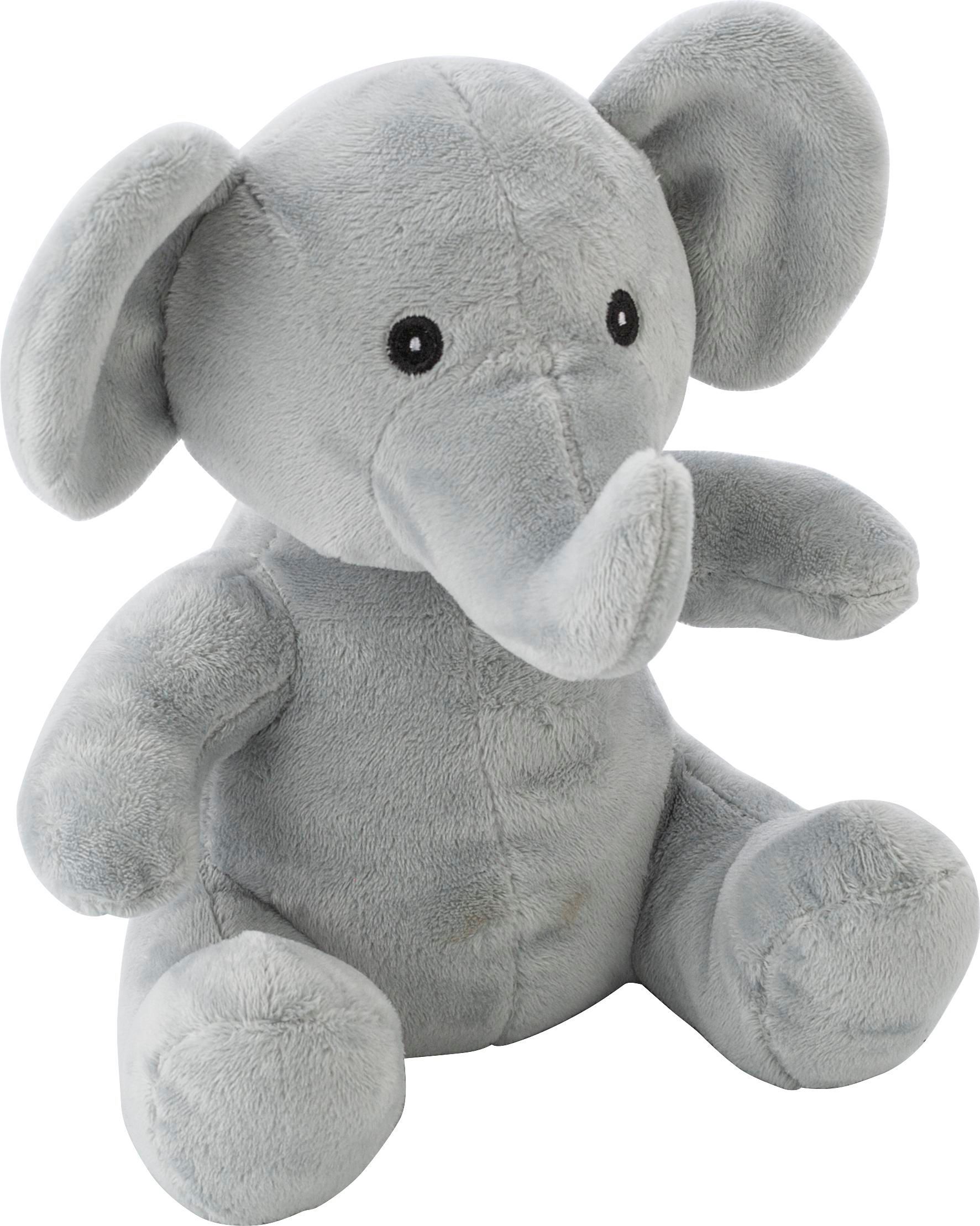 Vue 3 de Éléphant en peluche Jessie