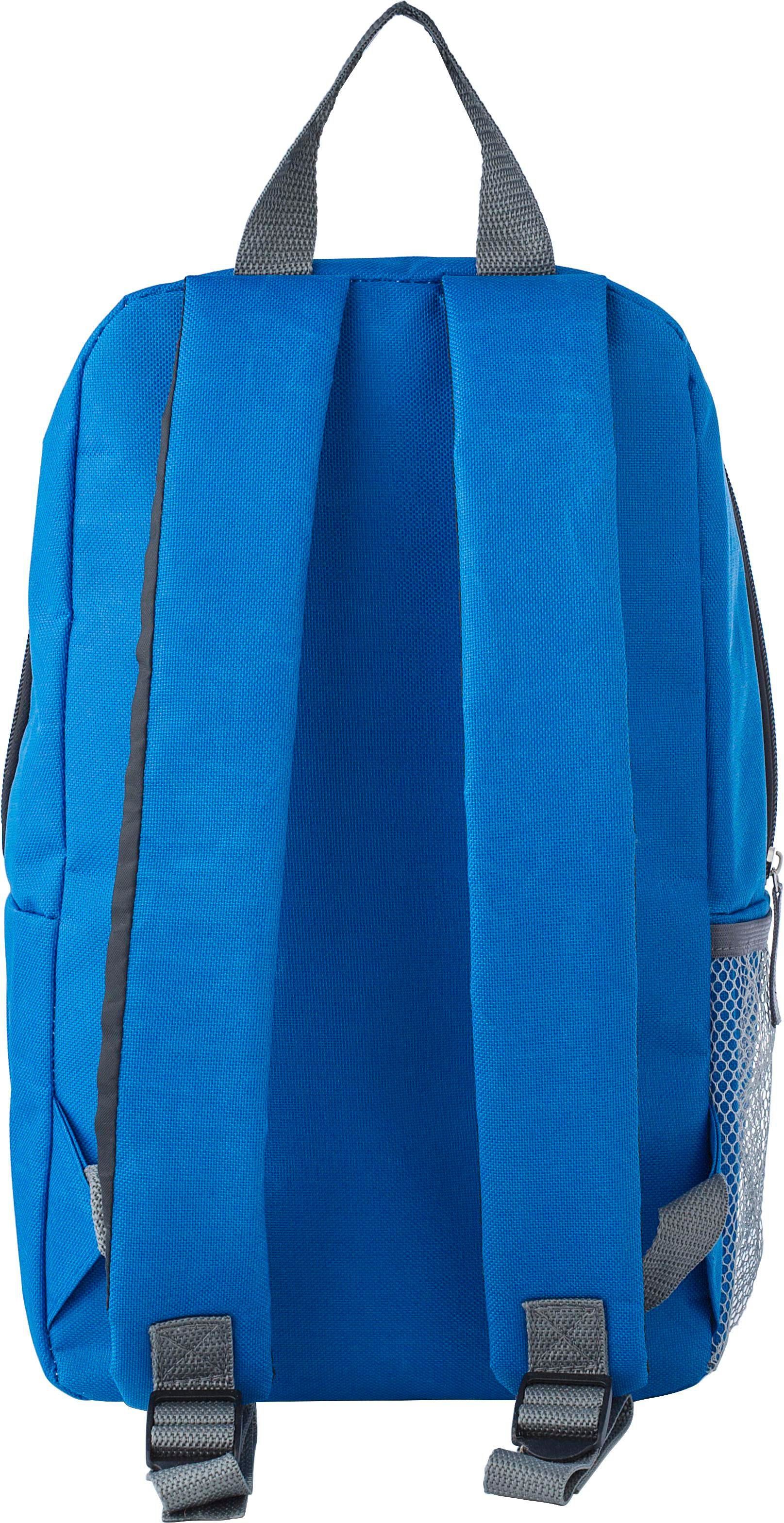 Vue 4 de Sac à dos isotherme Nicholas | Polyester | 10 l
