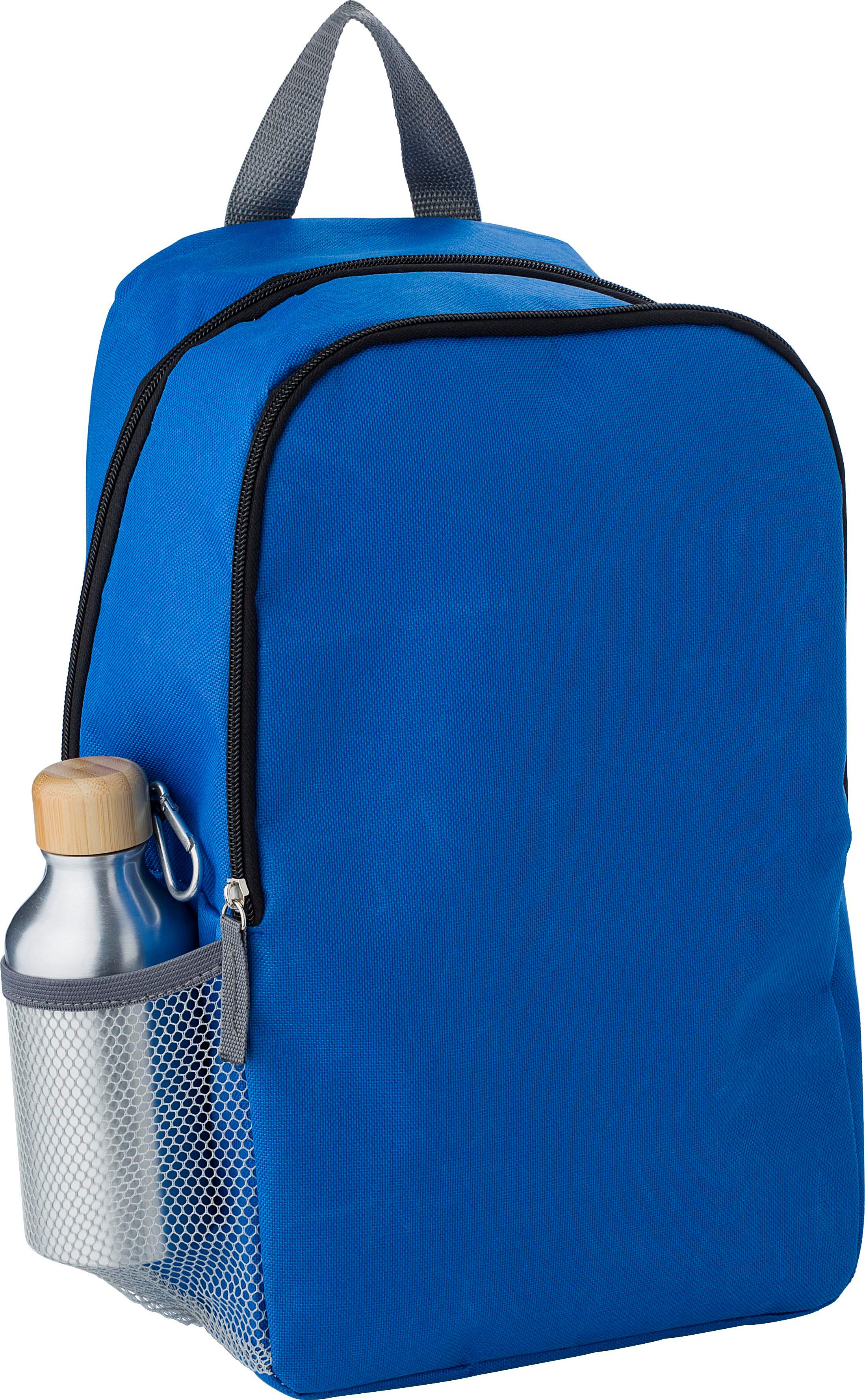 Vue 3 de Sac à dos isotherme Nicholas | Polyester | 10 l