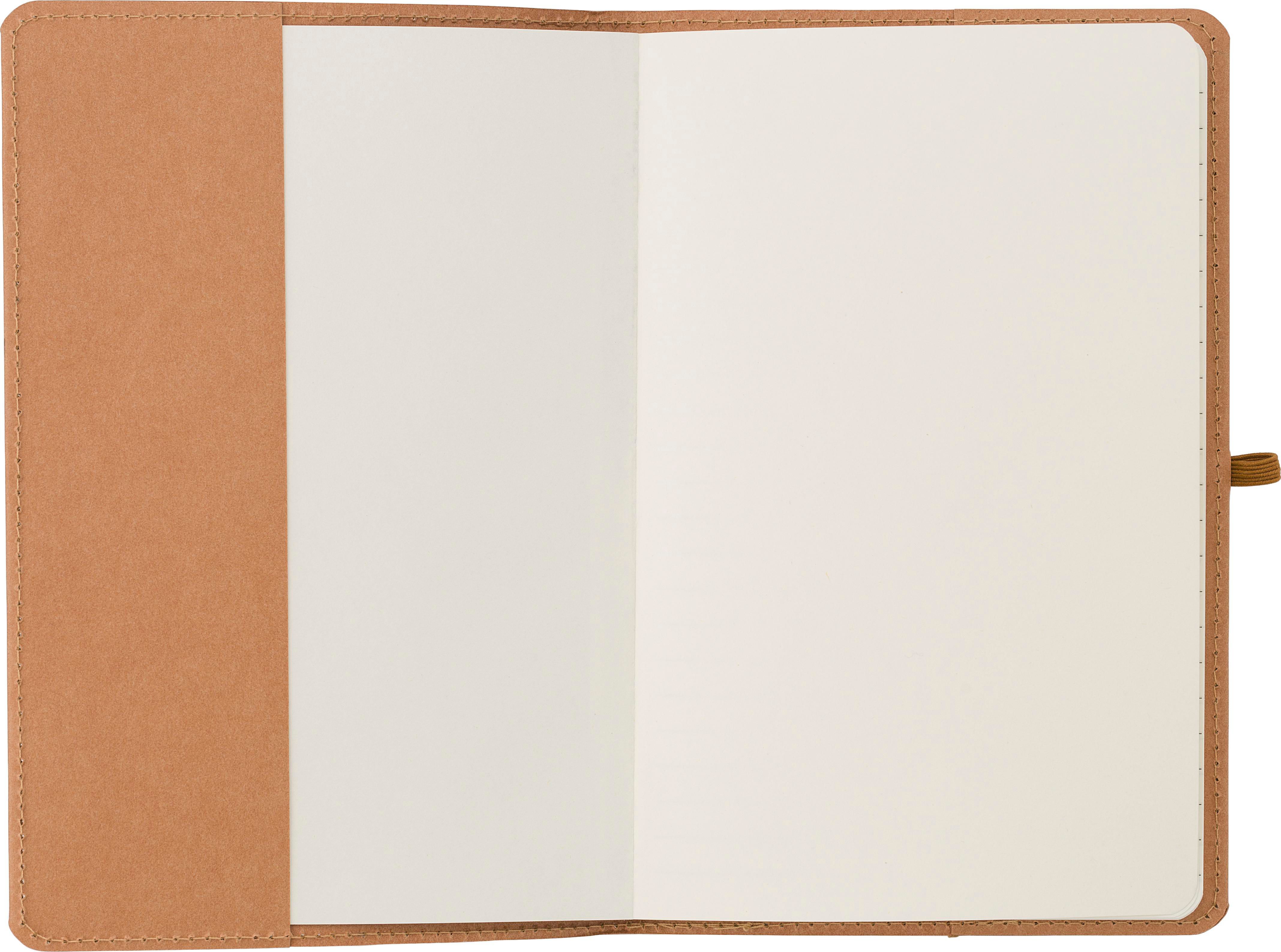 Vue 8 de Carnet Johanna | A5 | Ligné