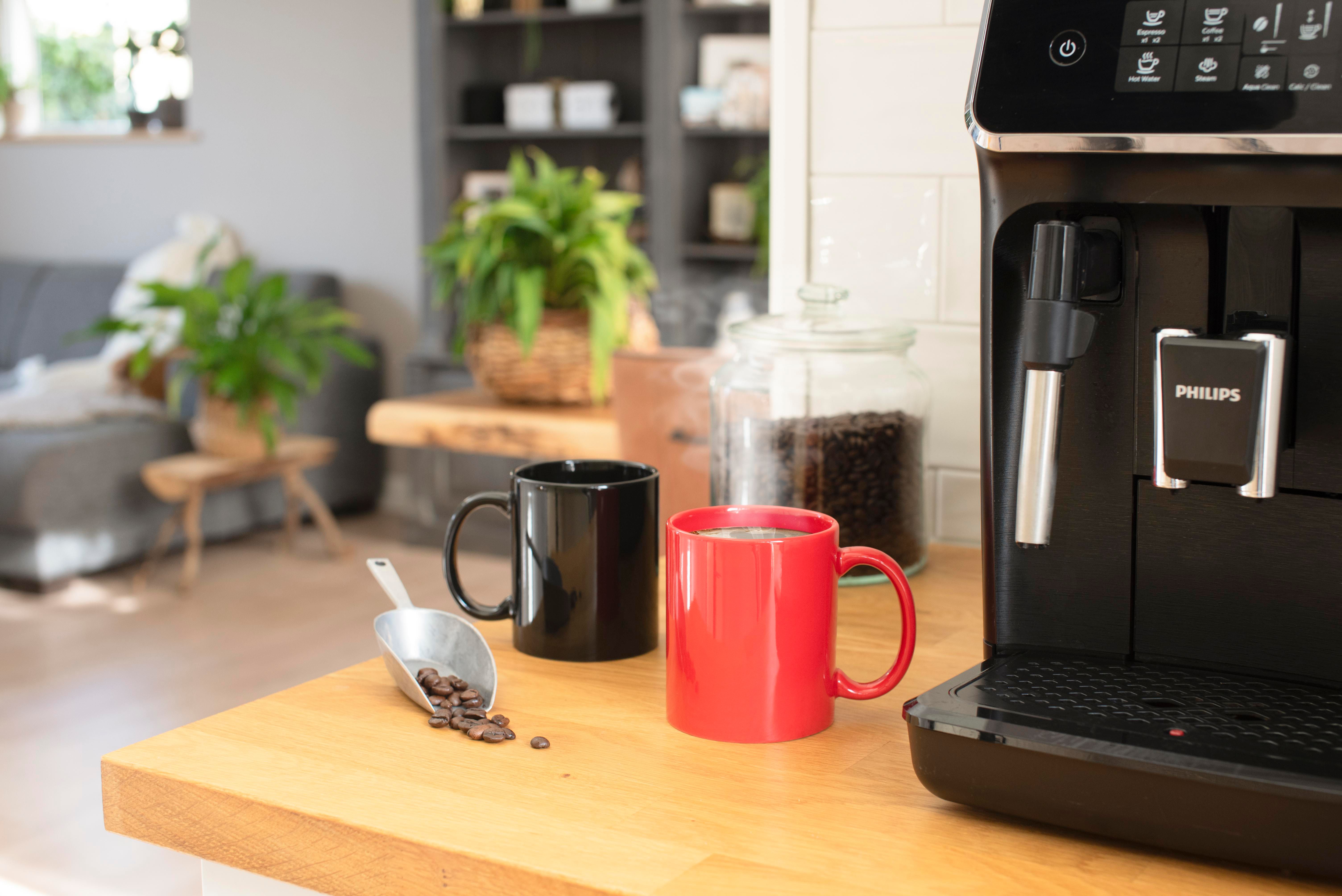 Vue 4 de Mug Kenna | Céramique | 300 ml