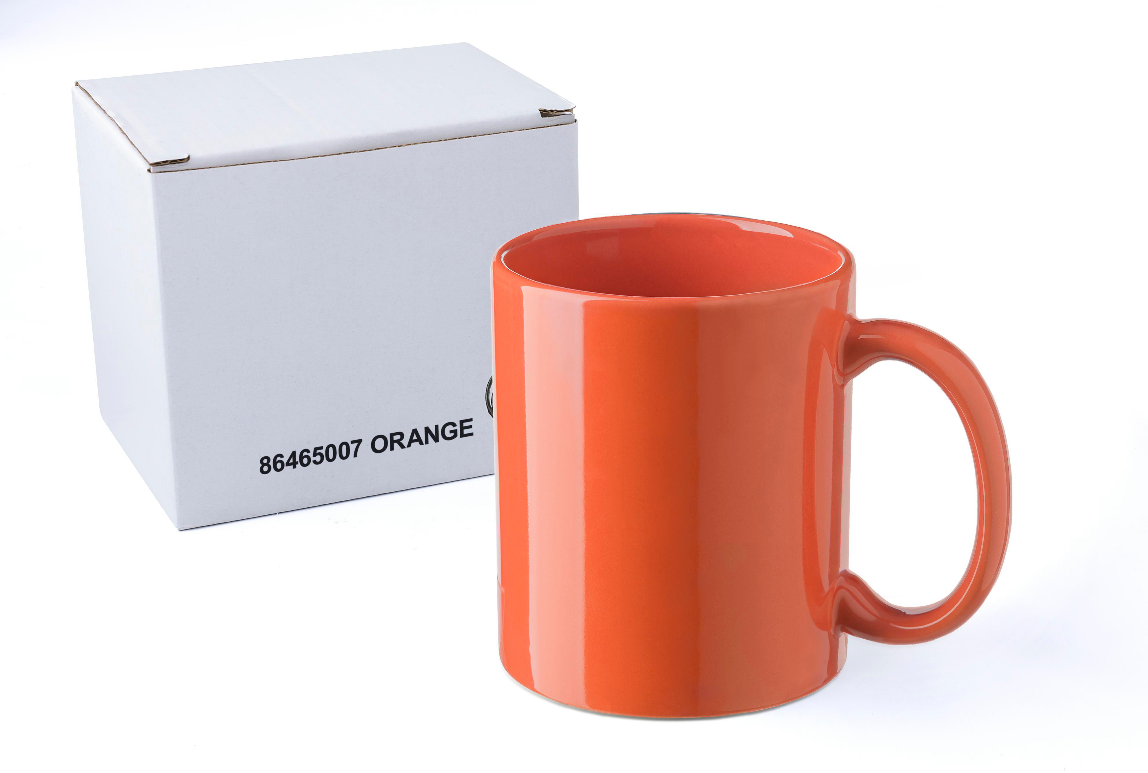 Vue 3 de Mug Kenna | Céramique | 300 ml