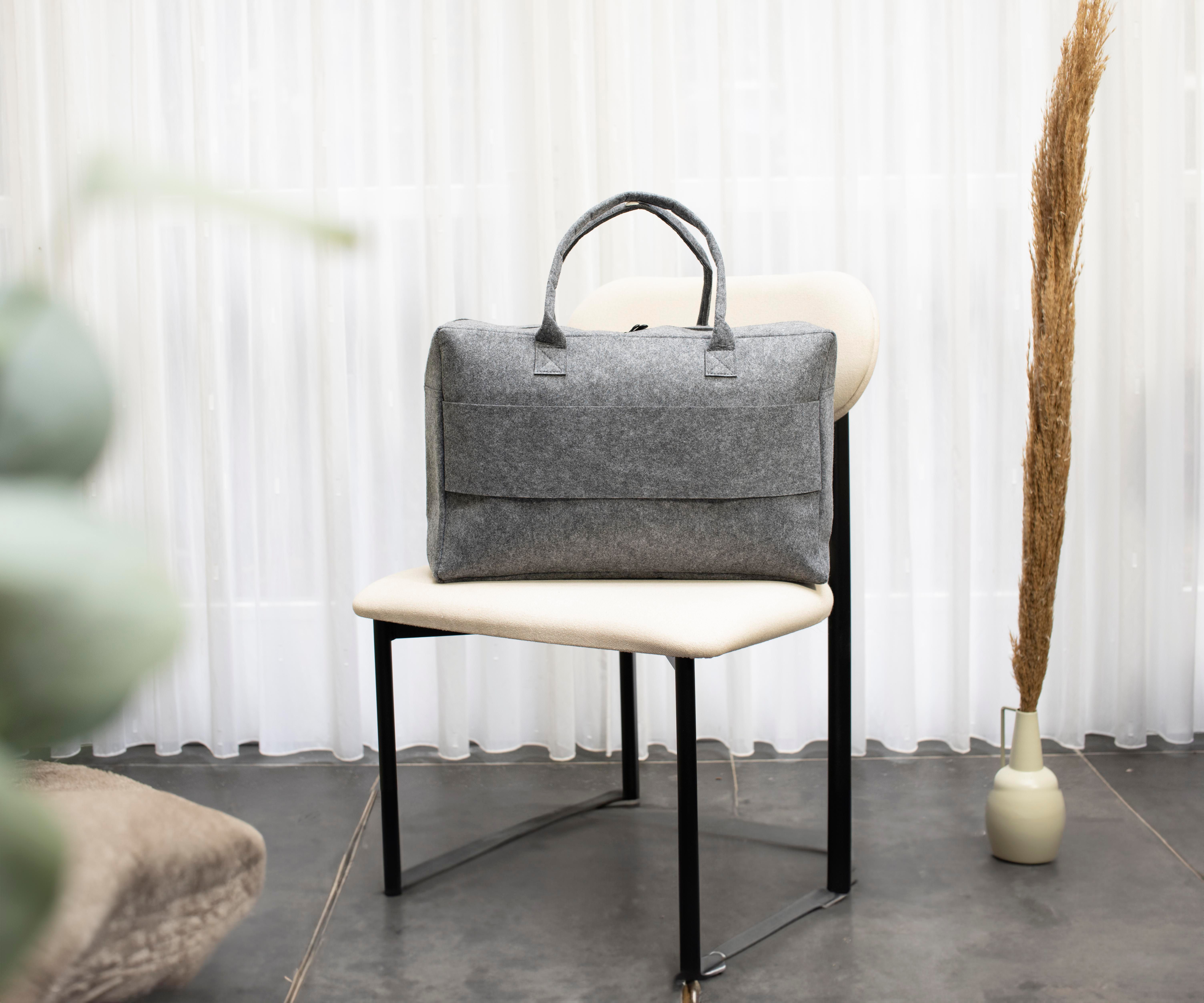 Vue 7 de Sac de voyage Savannah | Recyclé | 20 l