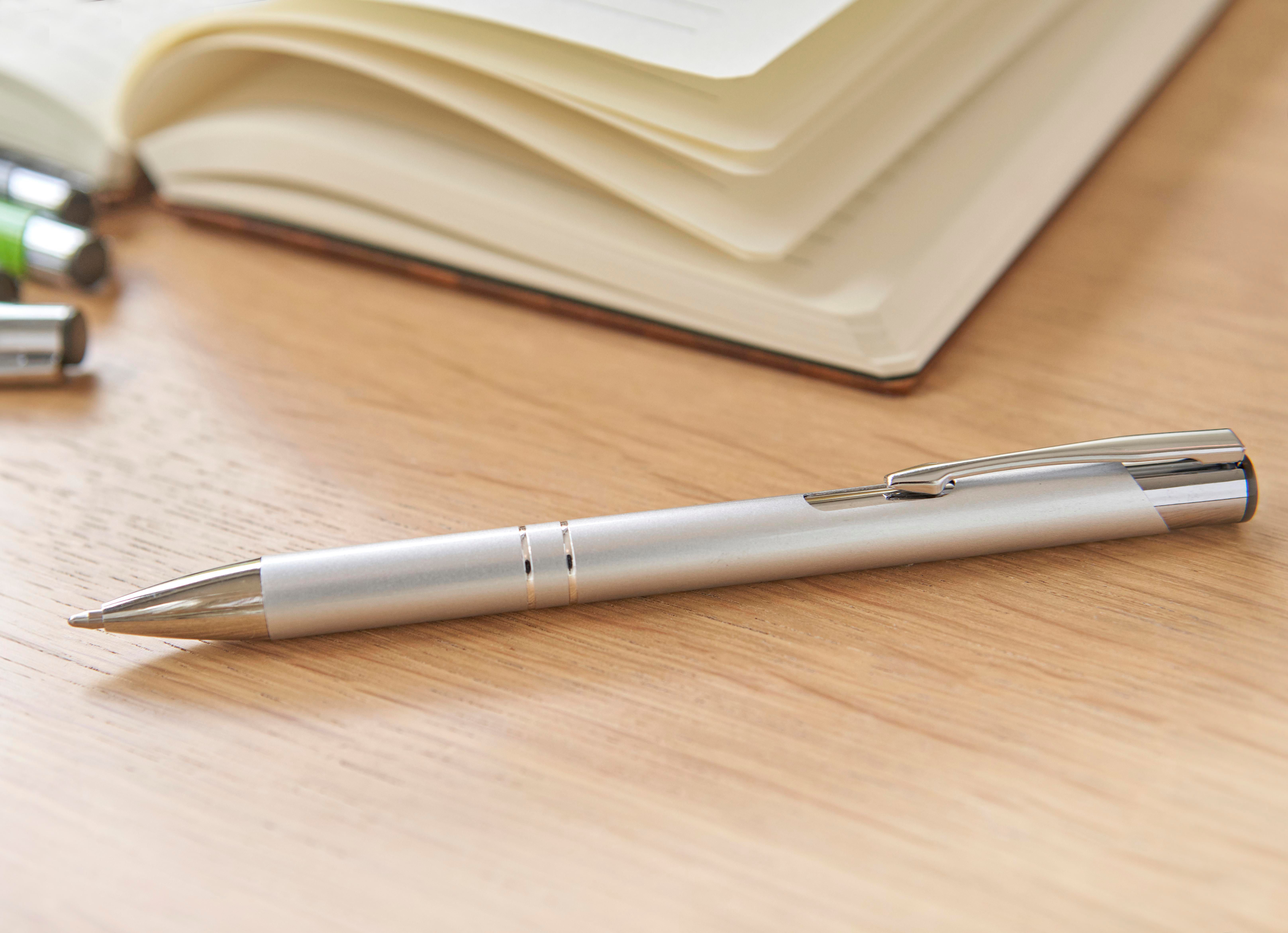 Vue 8 de Stylo bille Alexander