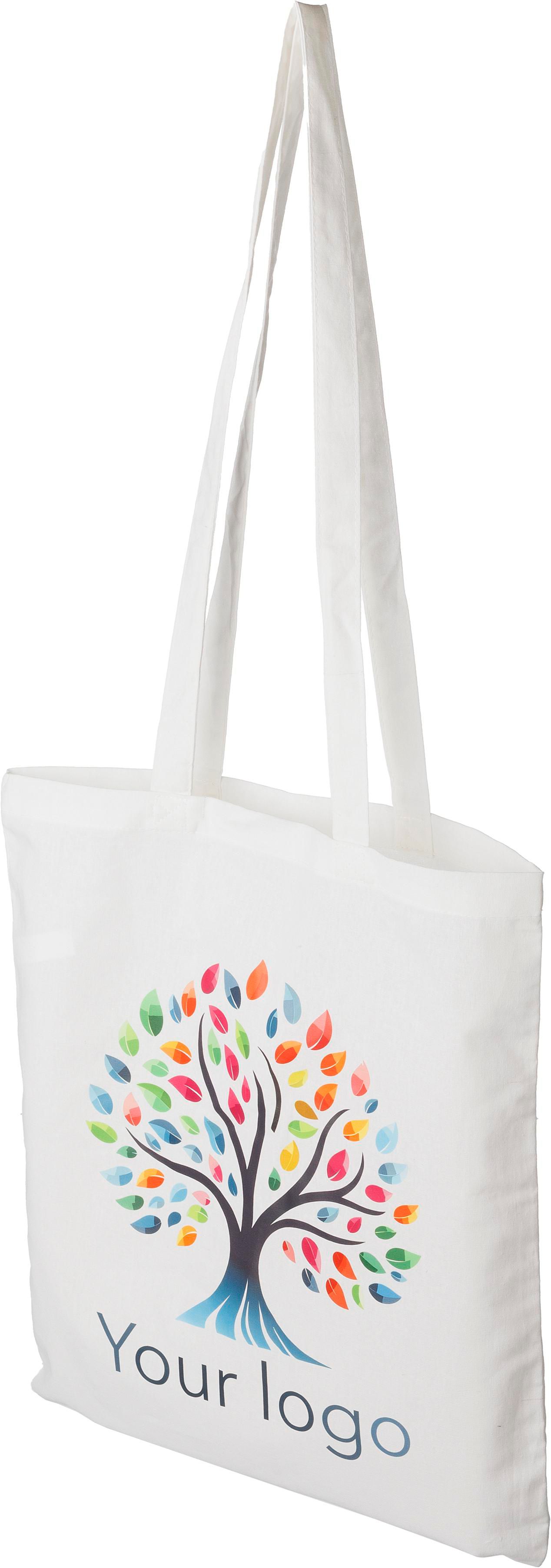 Vue 3 de Sac en coton Amanda | 10,5 l