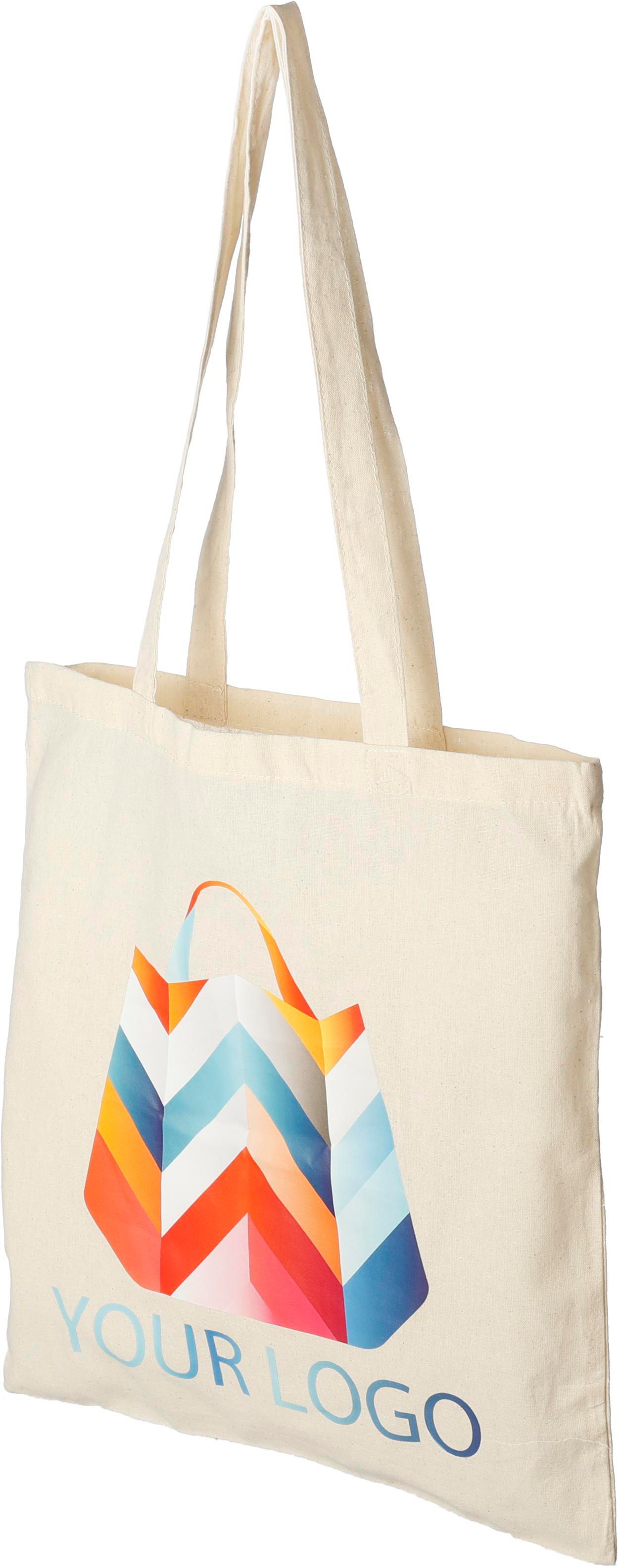 Vue 3 de Sac en coton Terry | 10,5 l