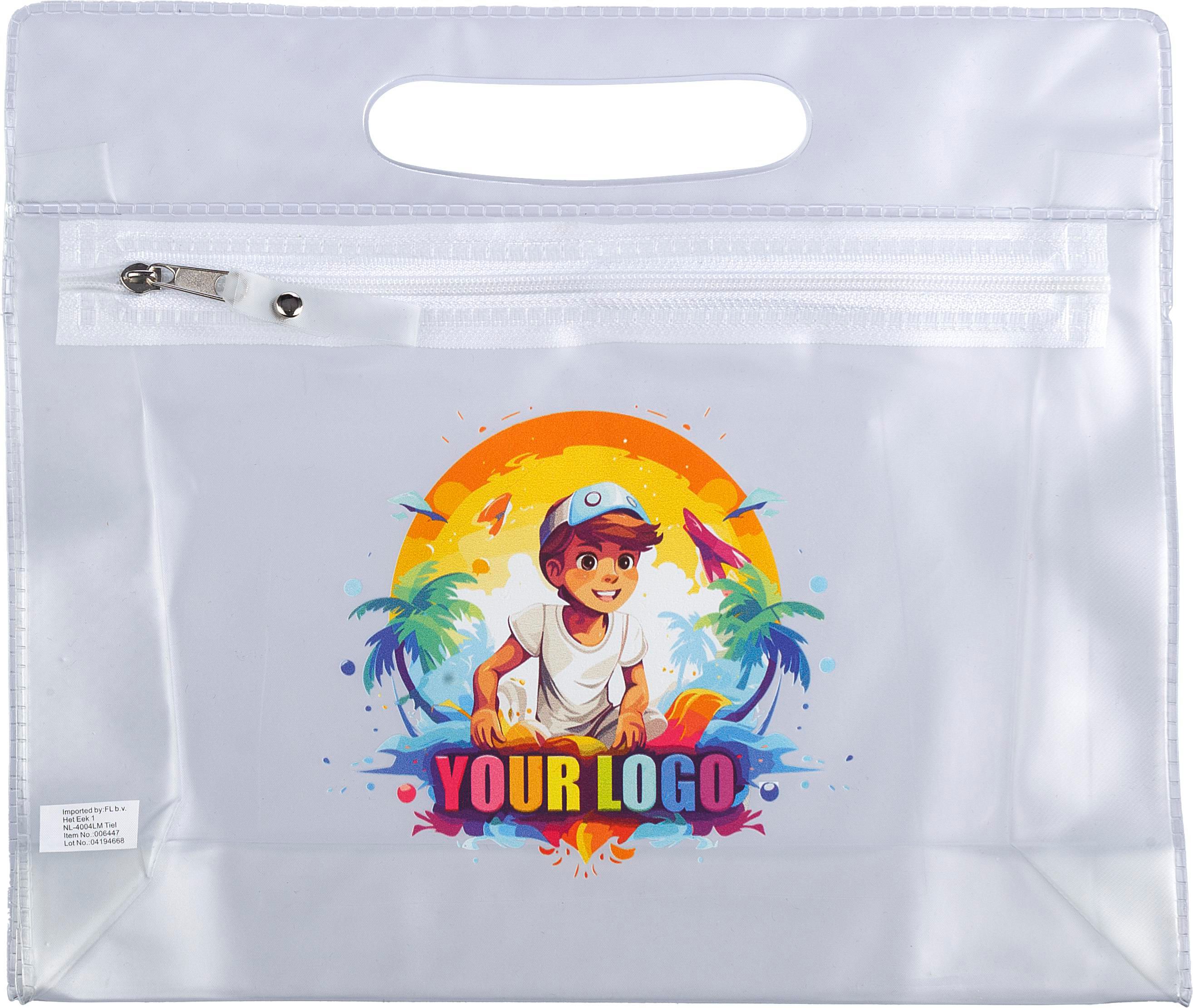 Vue 4 de Trousse de toilette Clyde | 0,5 l