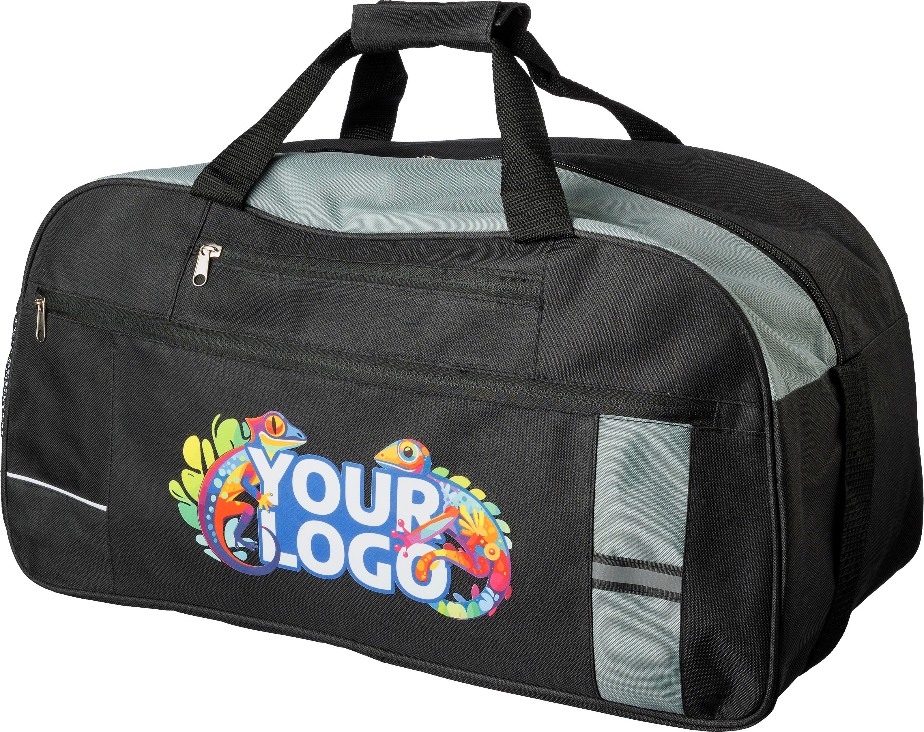 Vue 4 de Sac de sport Corinne | Polyester | 38 l