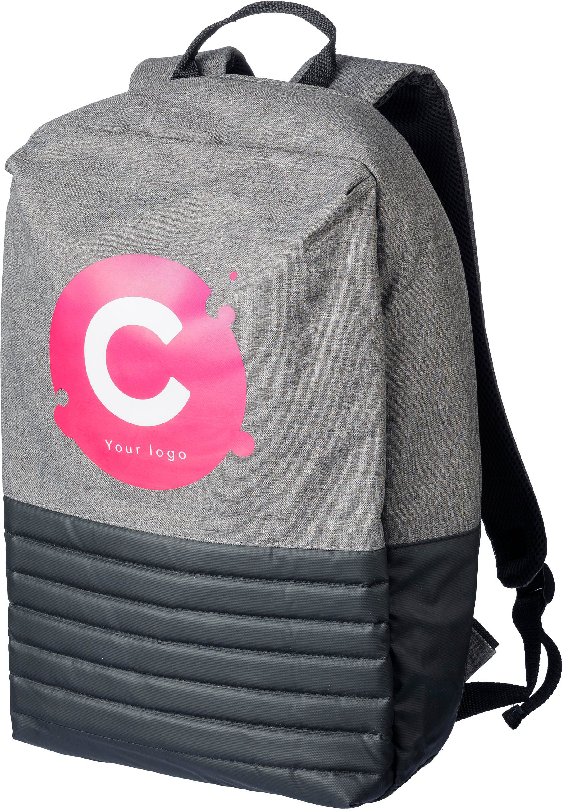 Vue 3 de Sac à dos Asim | Antivol | Ordinateur portable 15" | 11,5 l