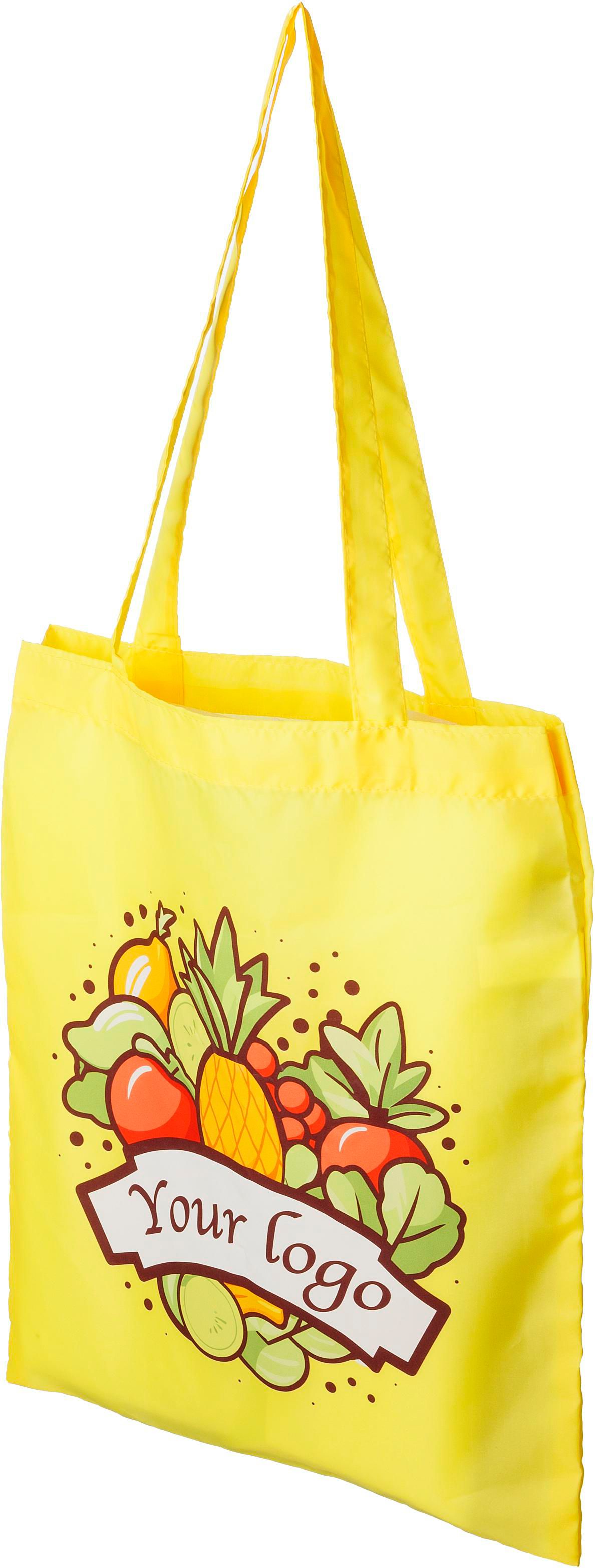 Vue 3 de Sac shopping Anaya | Recyclé | 1,5 l