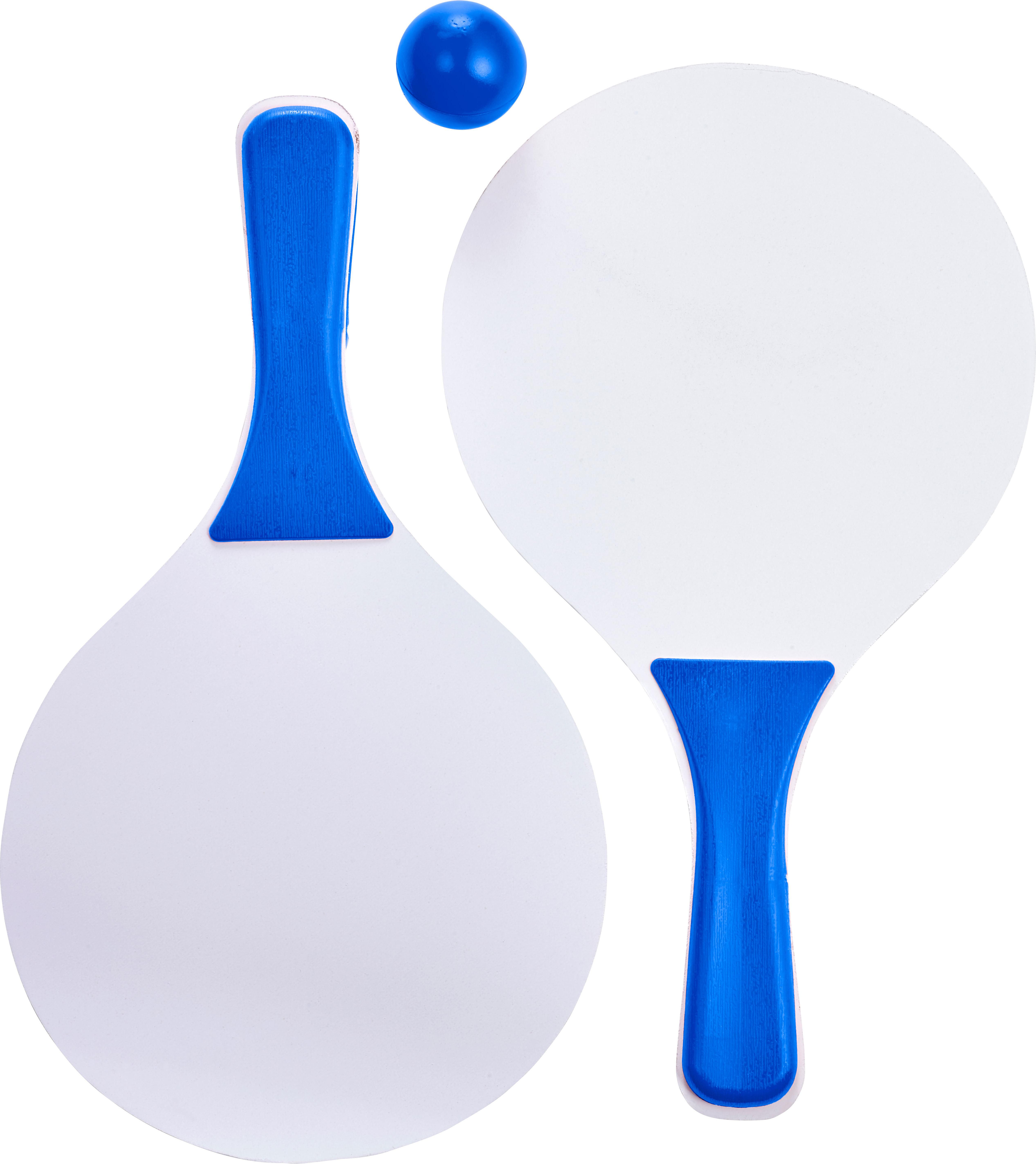 Jeu de raquettes de plage Eliza