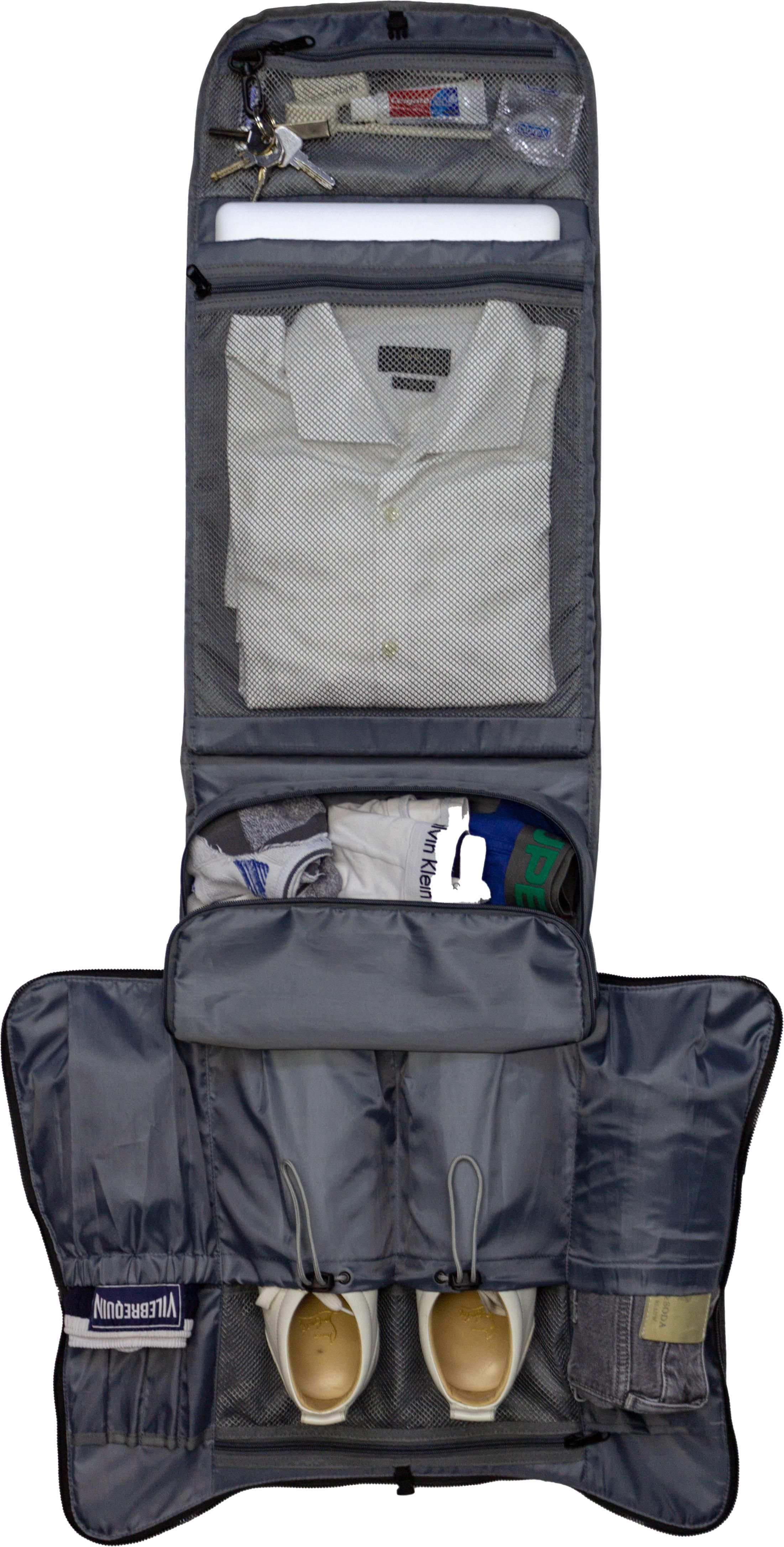 Vue 6 de BrandCharger sac à dos Marco Polo | 17 l
