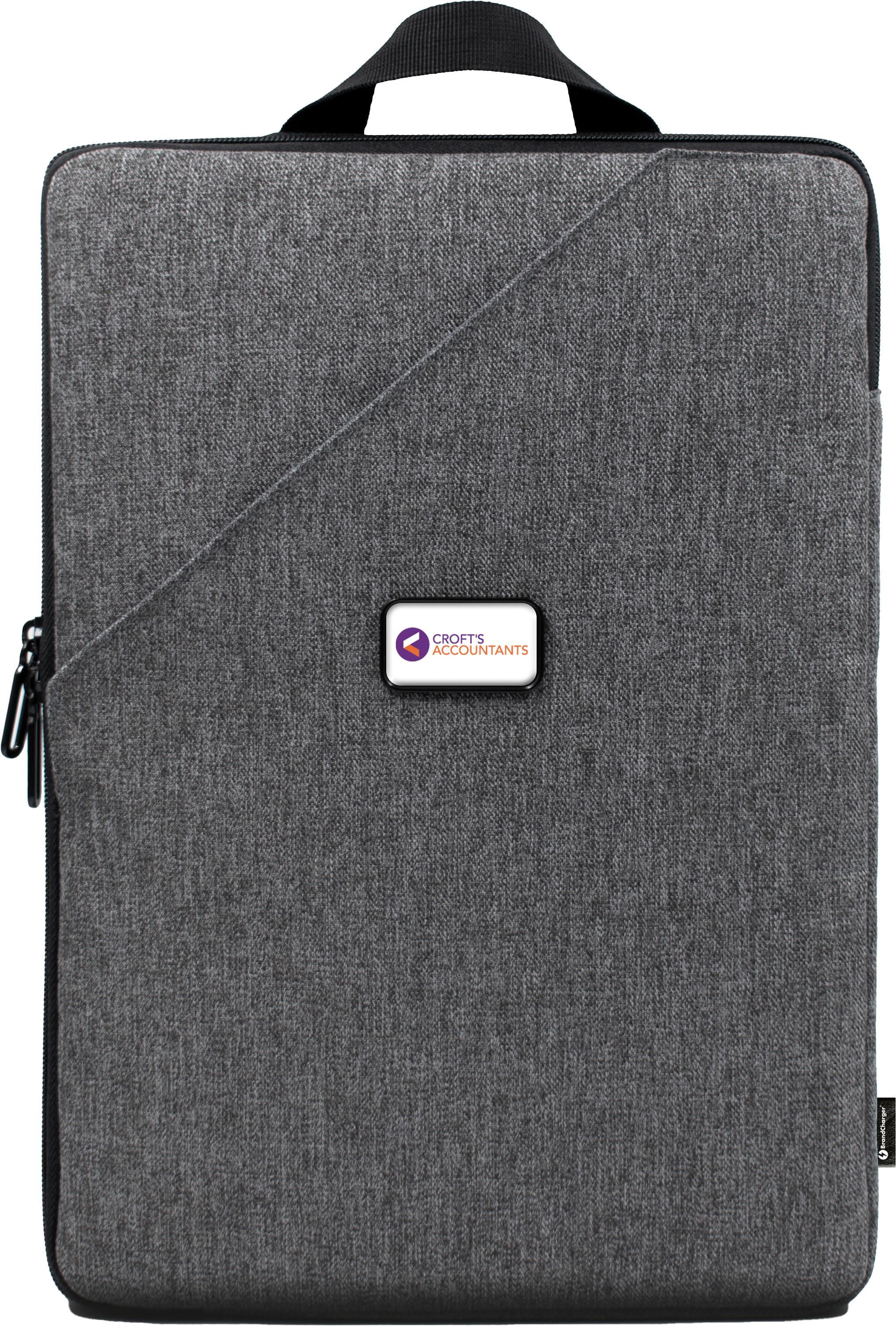 Vue 4 de BrandCharger sacoche Specter Go | Laptop 14"