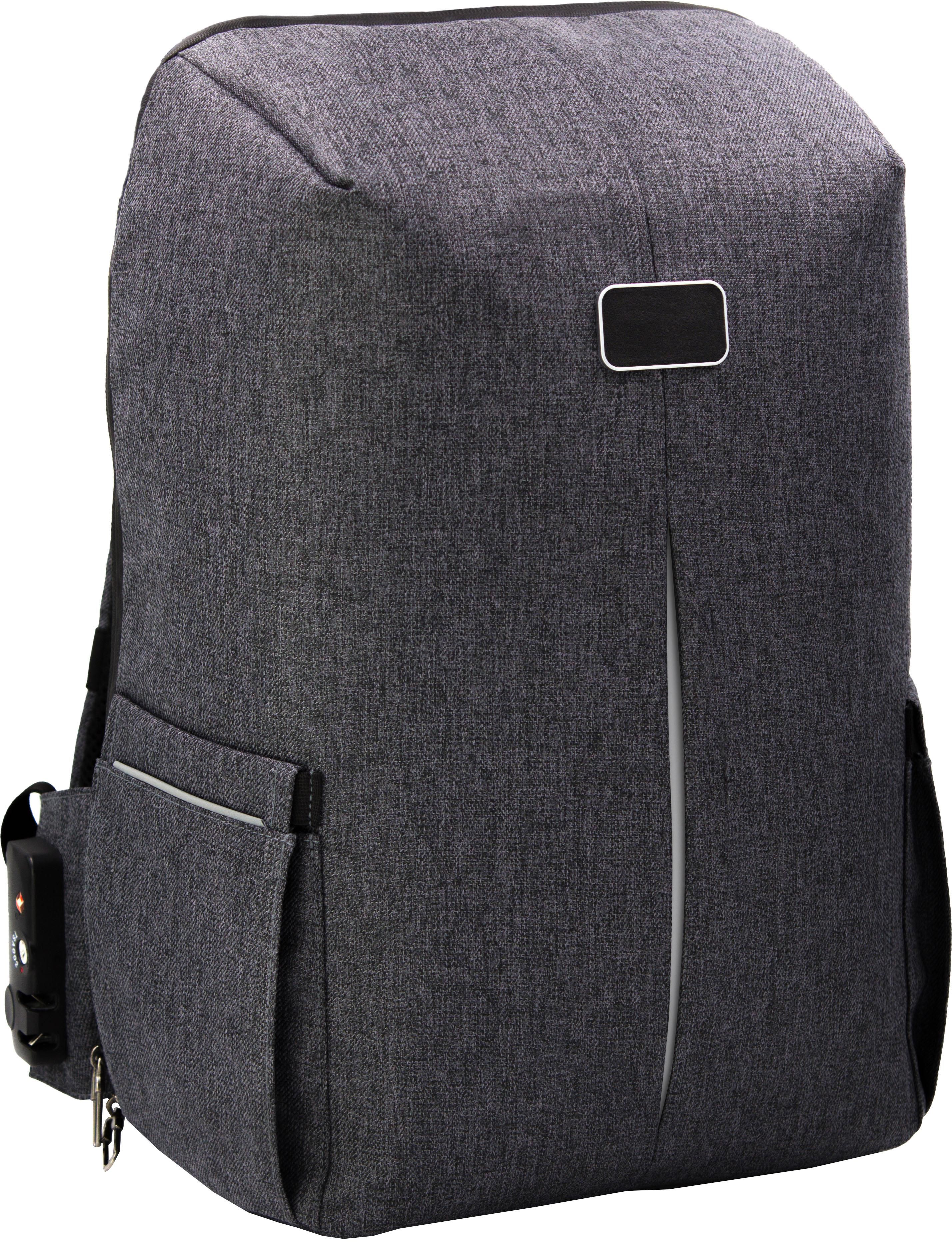 Vue 3 de BrandCharger sac à dos Phantom | Laptop 15" | 15 l
