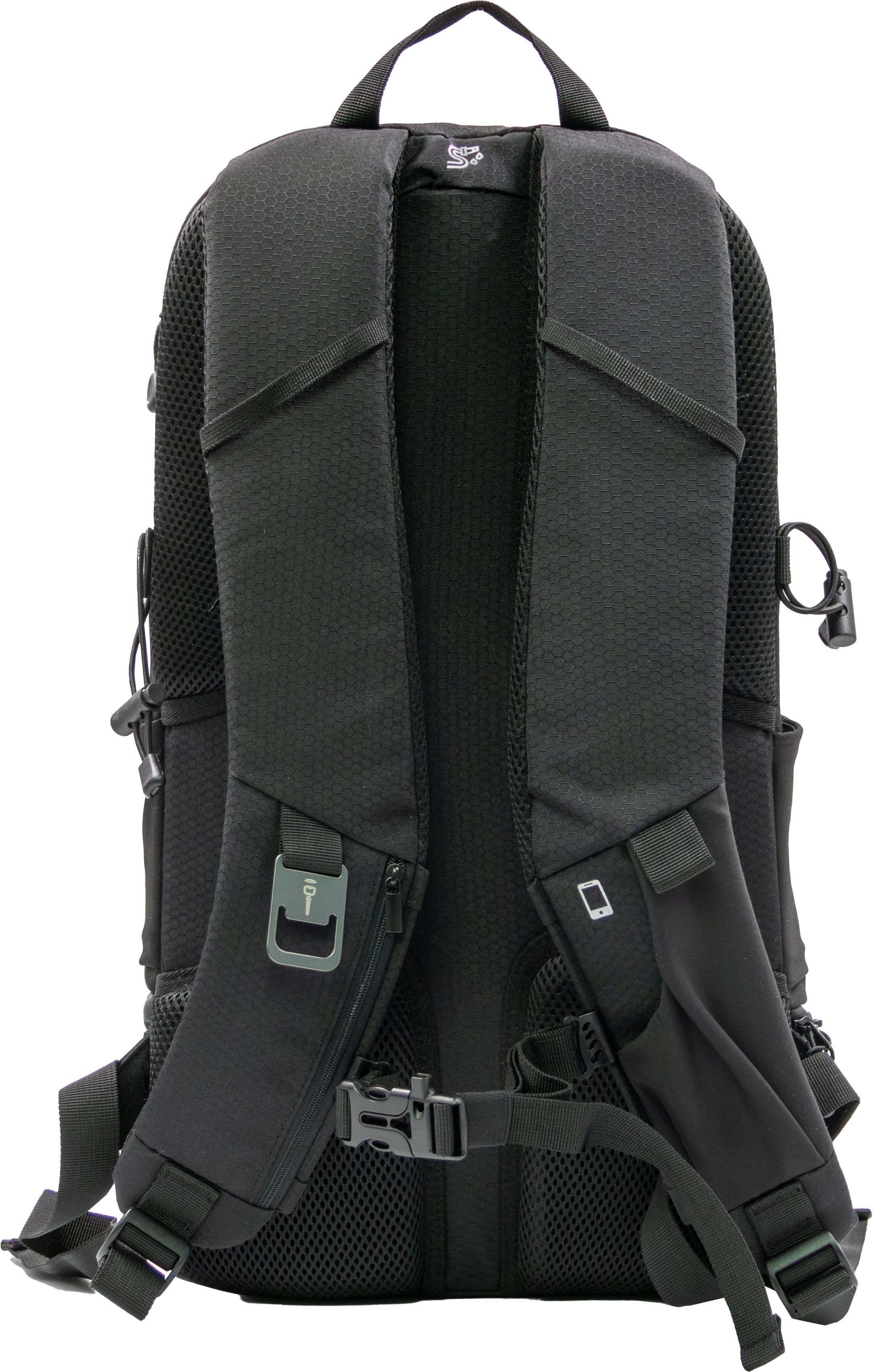 Vue 8 de BrandCharger sac à dos Nauru | Laptop 15"
