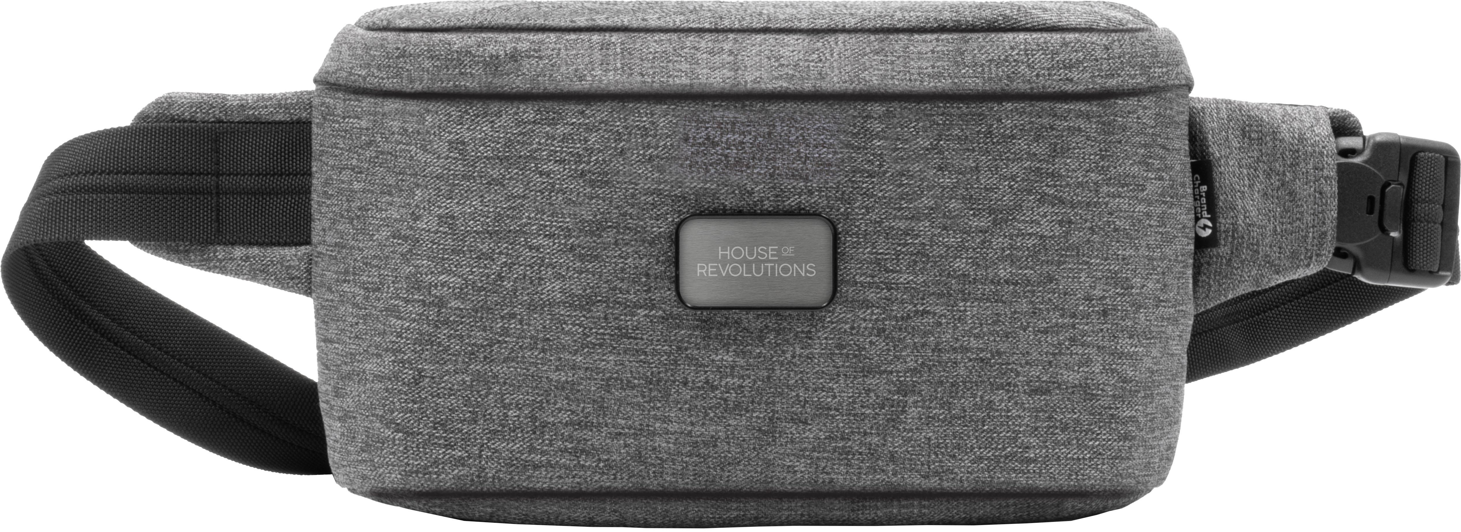 Vue 2 de BrandCharger sacoche d'épaule Crosspack | Protection RFID