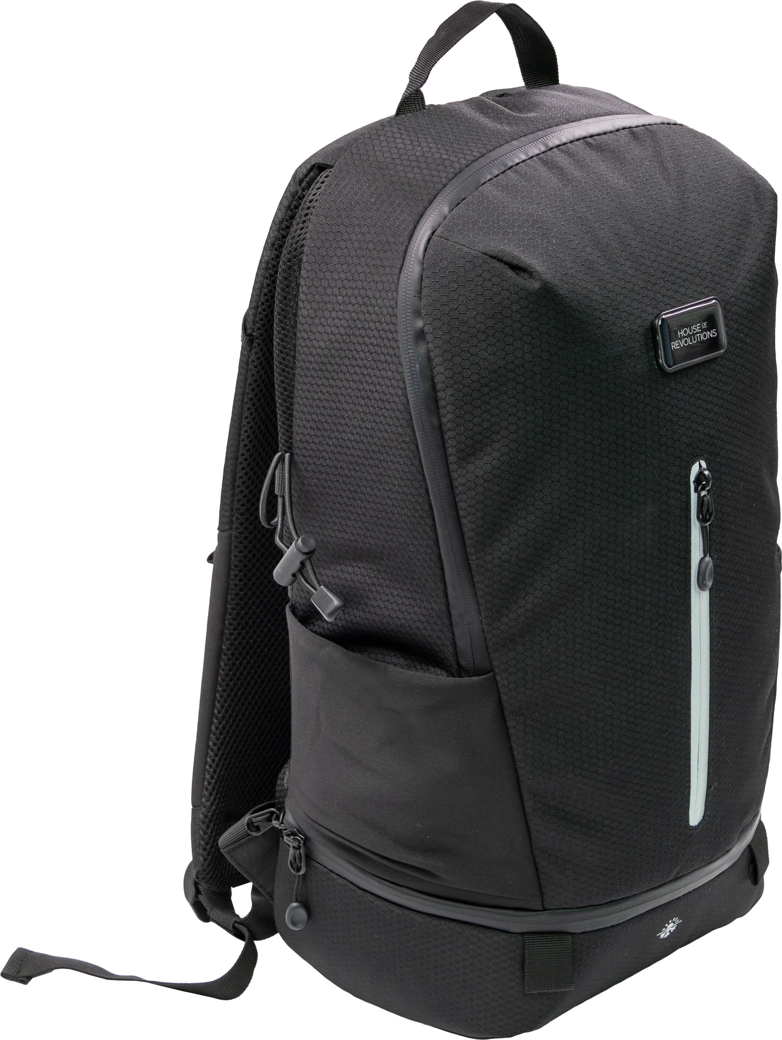 Vue 3 de BrandCharger sac à dos Nauru | Laptop 15"