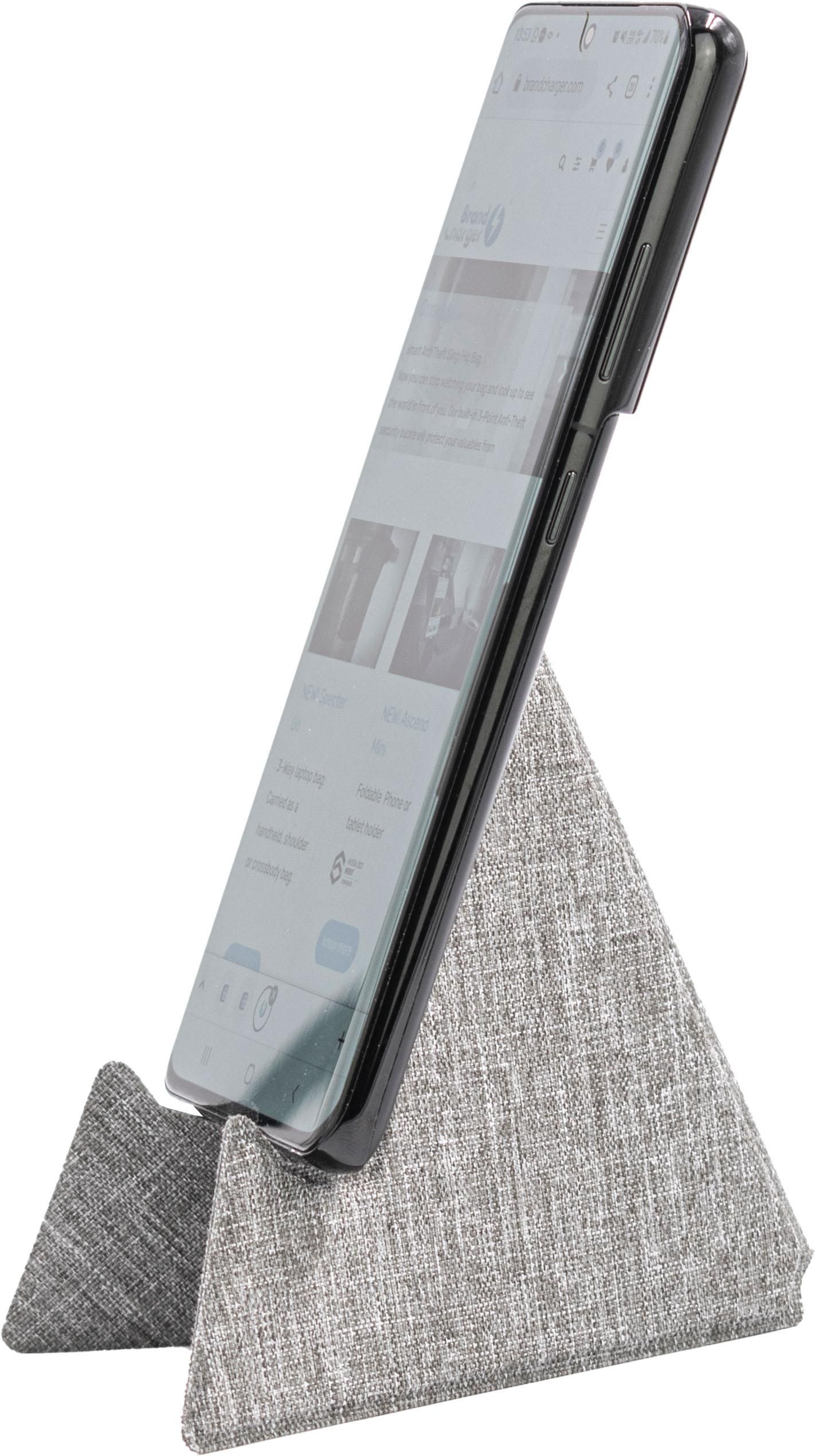 Vue 3 de BrandCharger support pour téléphone Ascend Mini