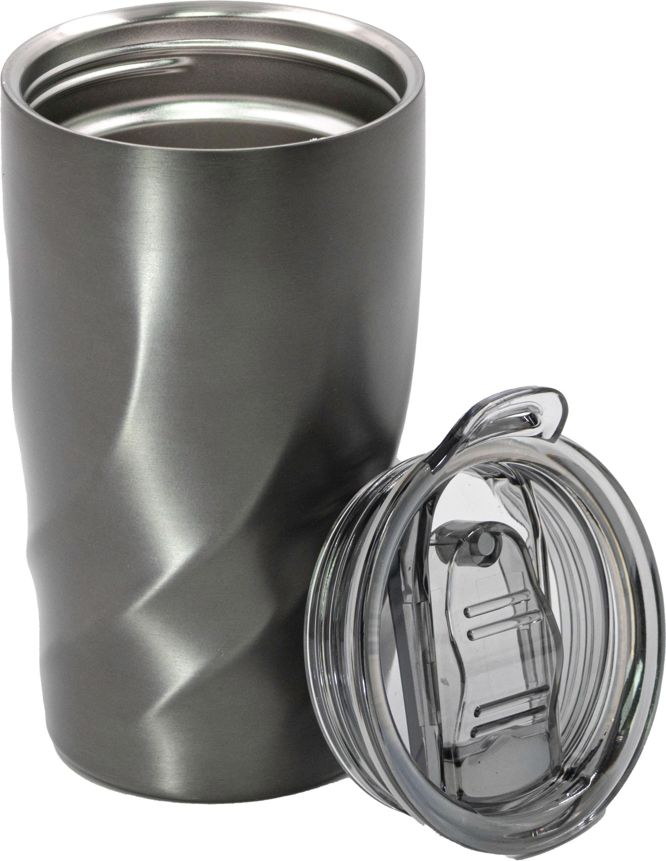 Vue 9 de BrandCharger mug de voyage Vortex Calix | 400 ml