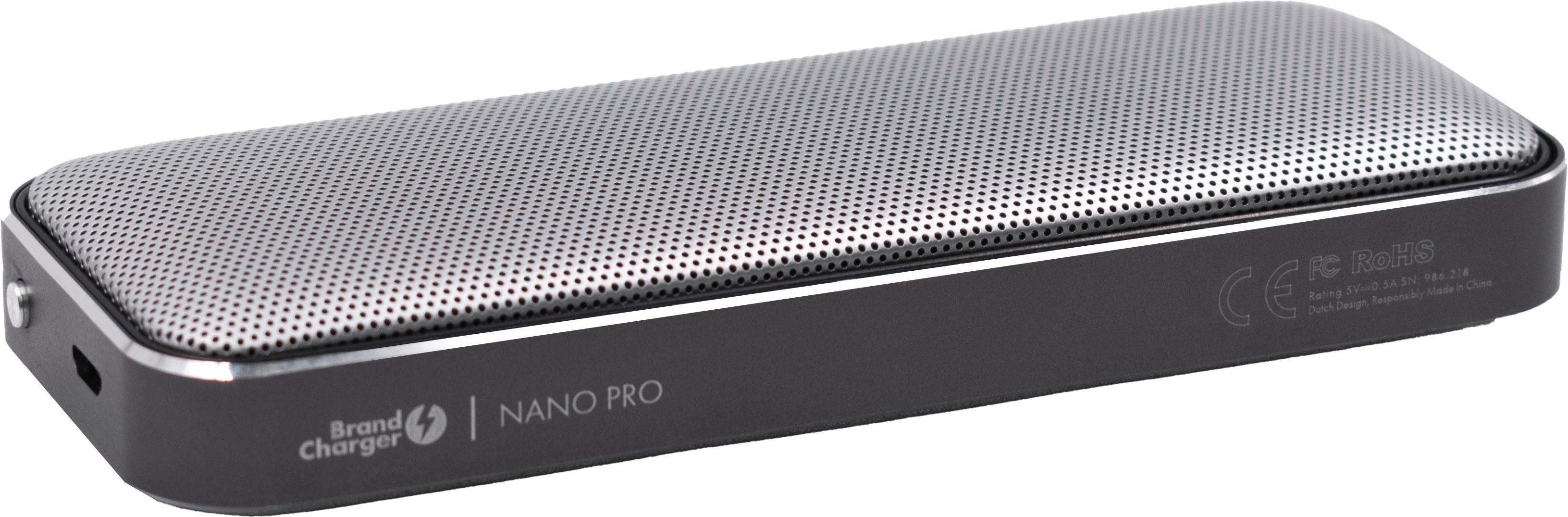 Vue 9 de BrandCharger enceinte sans fil Nano Pro