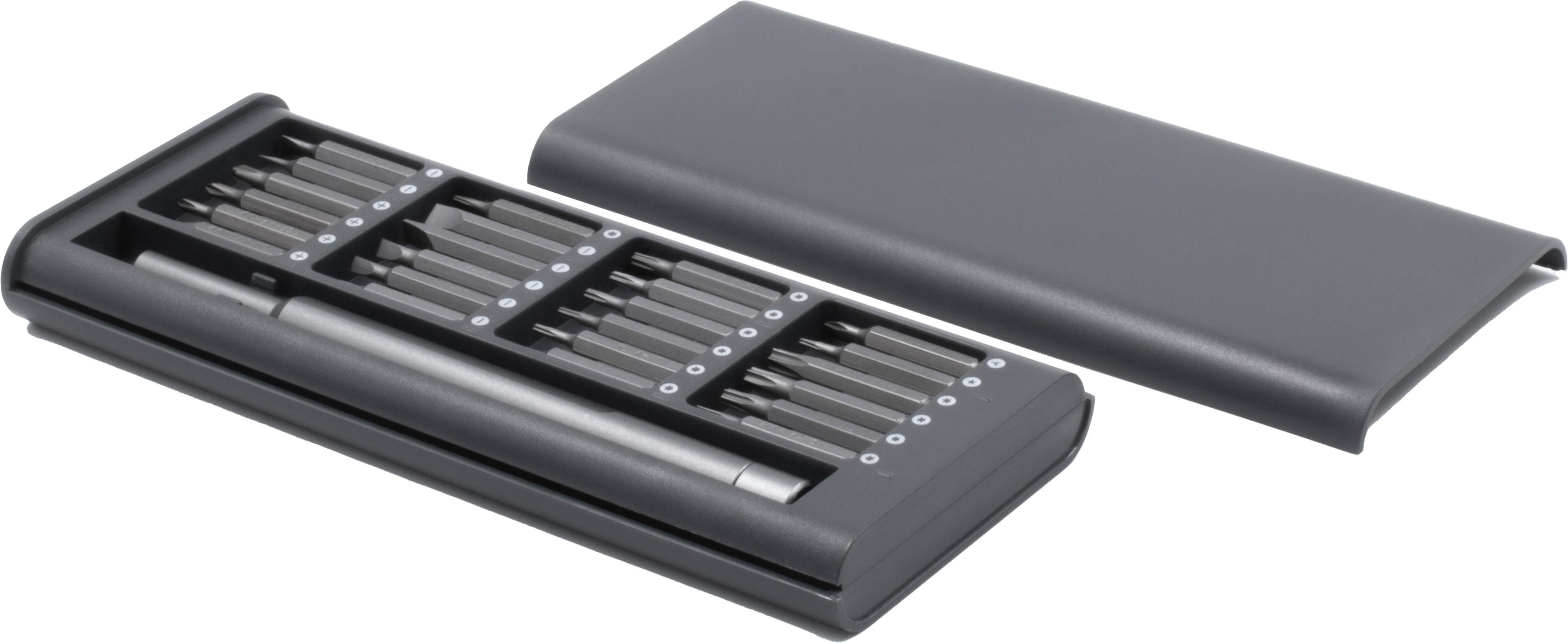 Vue 3 de BrandCharger multi-outil Everybit Lite | 24 embouts