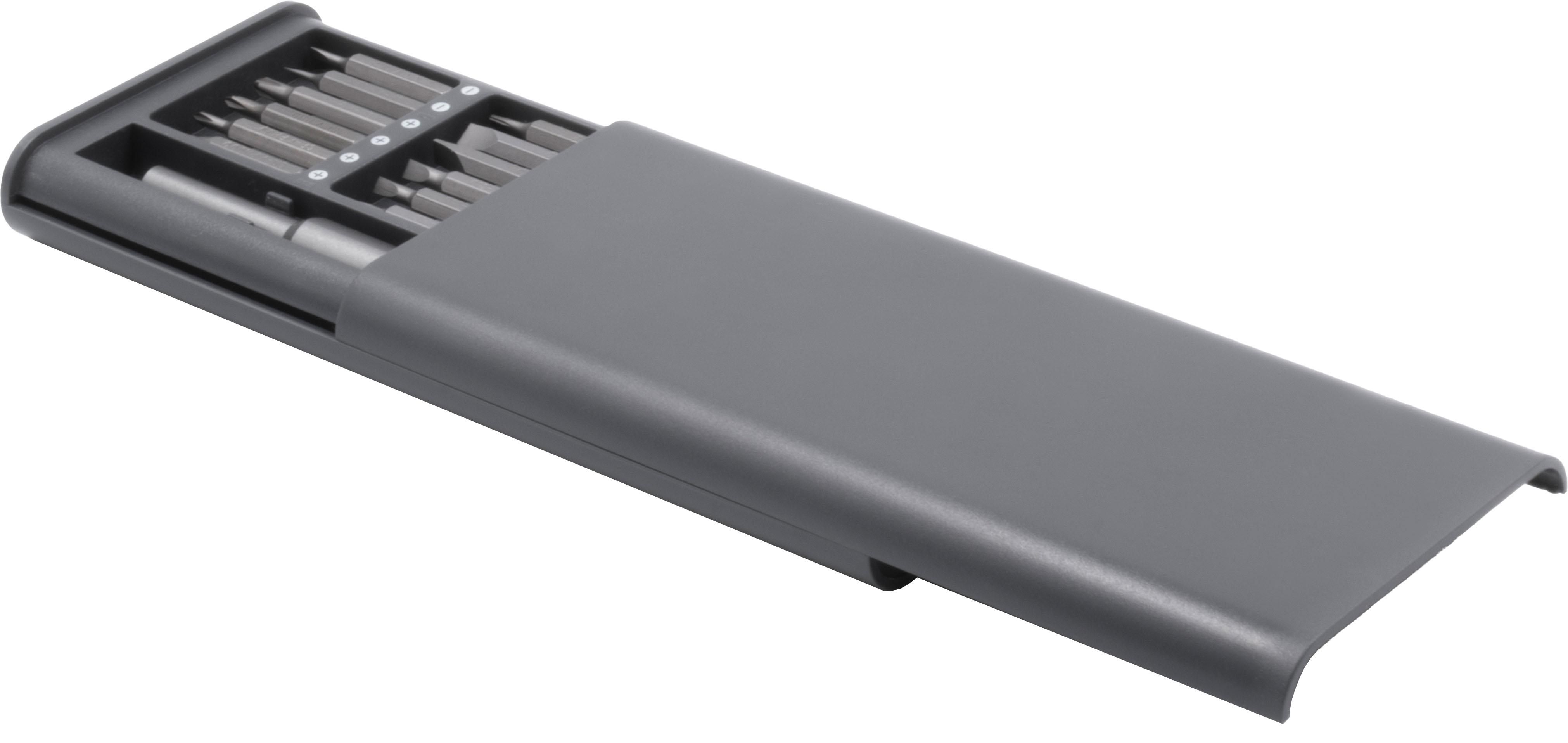 Vue 4 de BrandCharger multi-outil Everybit Lite | 24 embouts