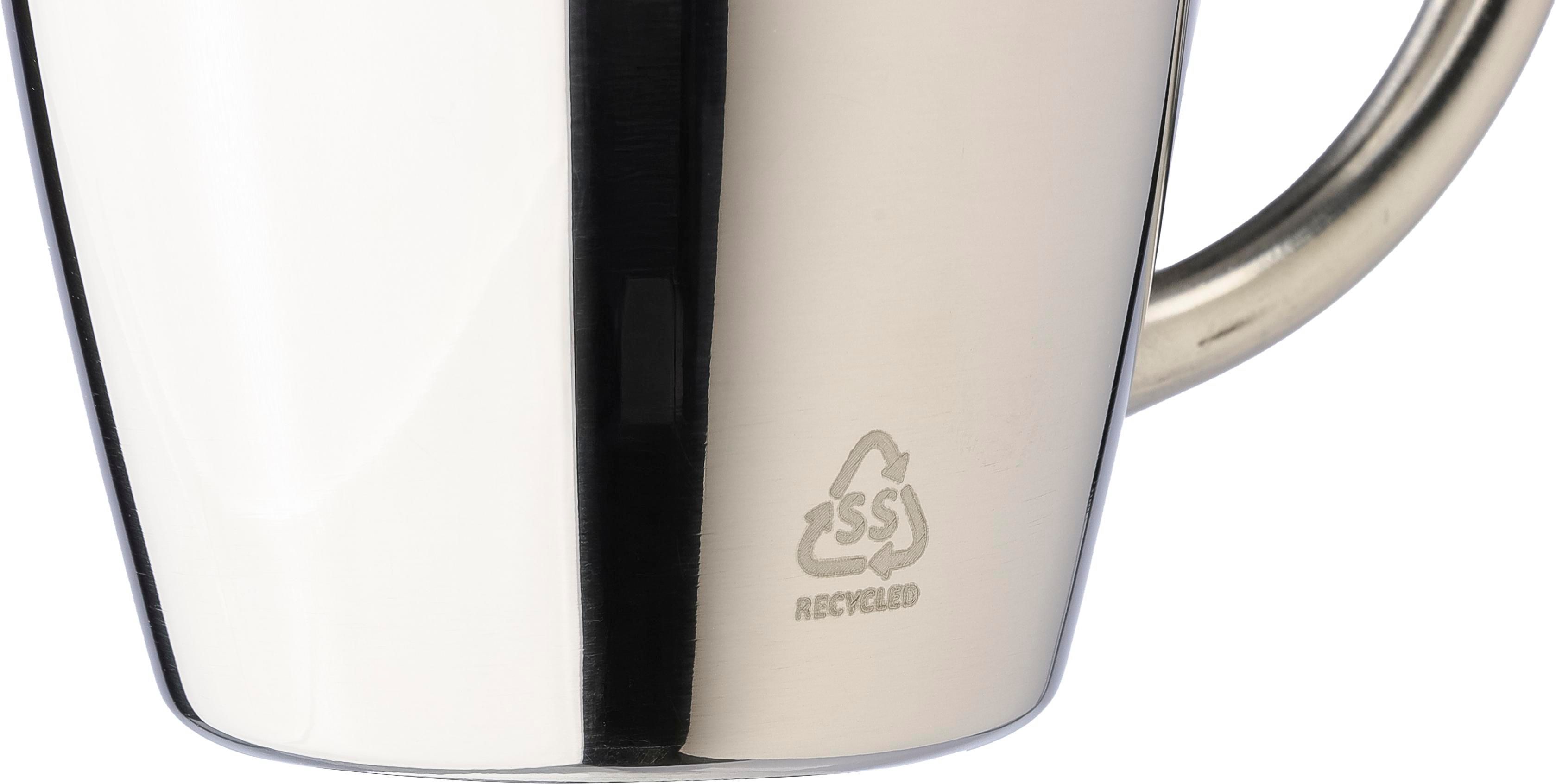 Vue 6 de Mug isotherme Naya | Recyclé | 200 ml | 2 pièces