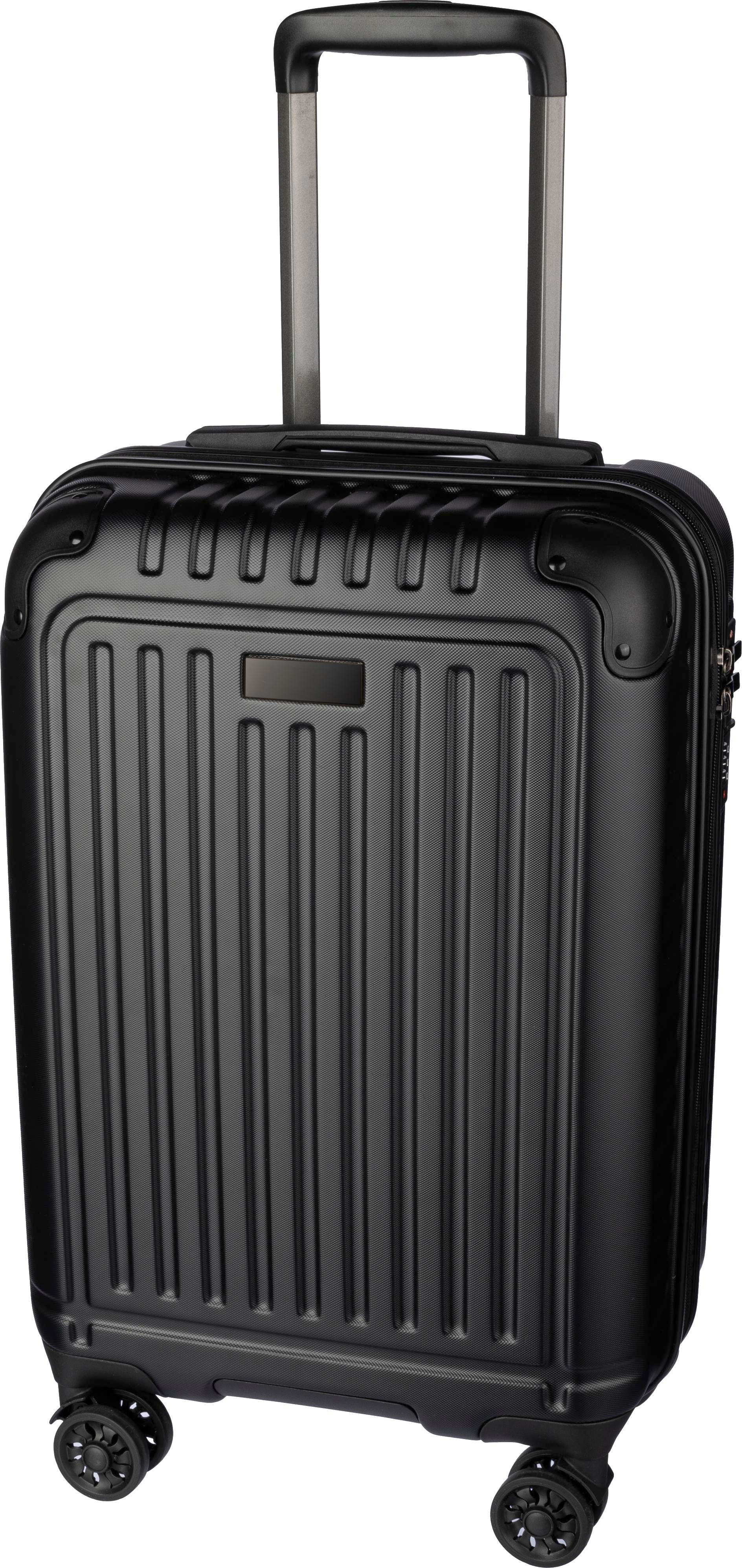 Vue 8 de Trolley Elke | 8 roues | 19 l