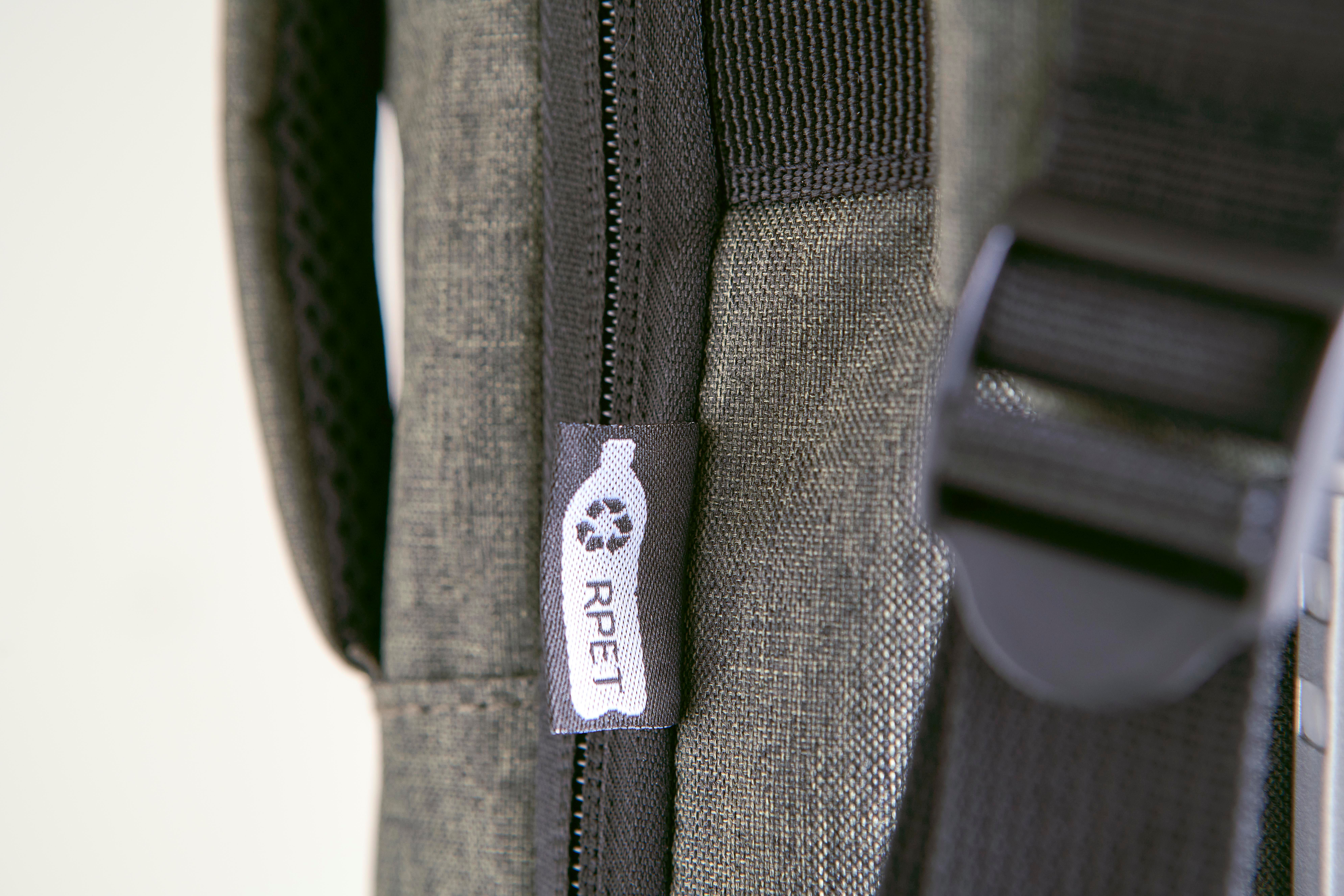 Vue 10 de Sac à dos ordinateur Eulalia | Recyclé | 12 l