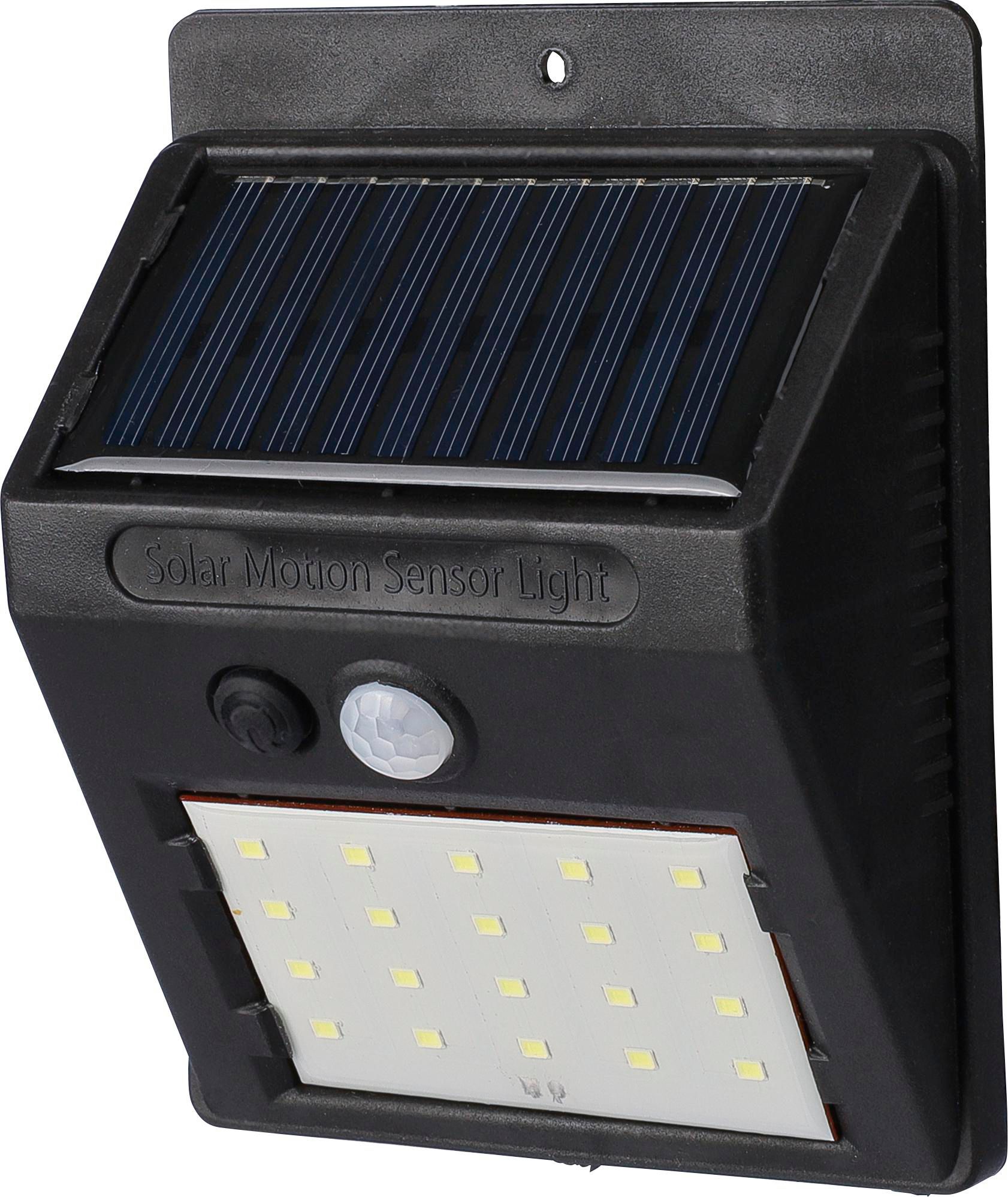 Vue 2 de Lampe solaire Briony
