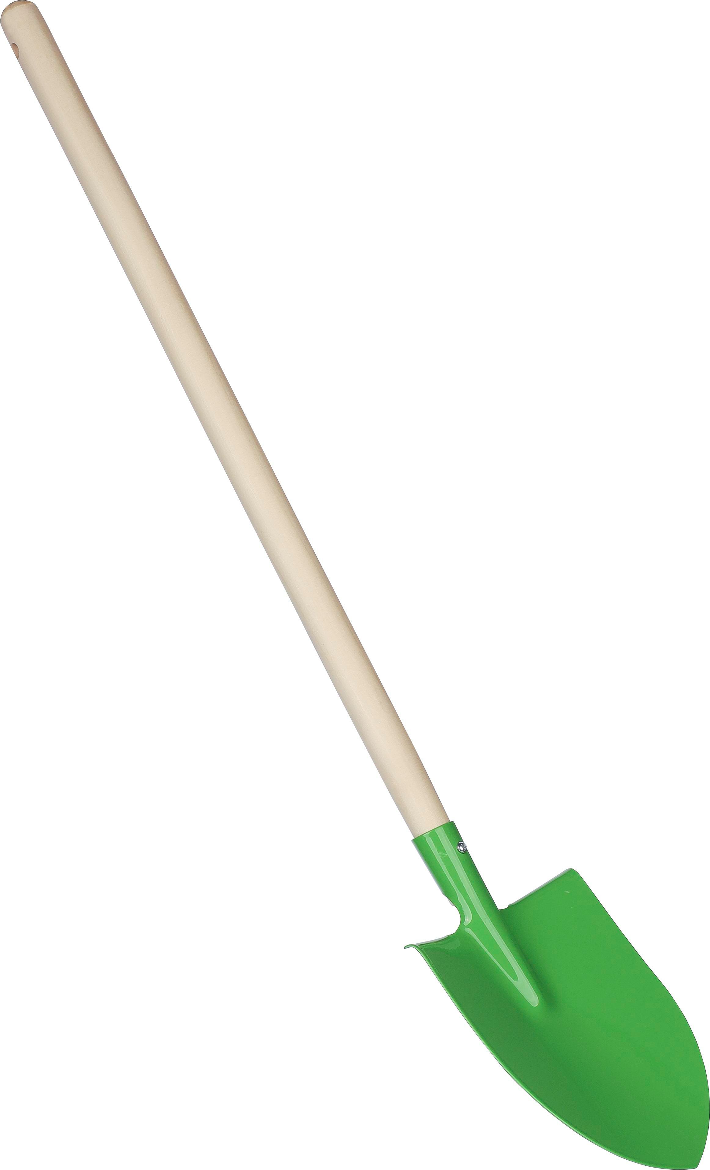 Vue 5 de Pelle de jardin Marigold | Bois recyclé