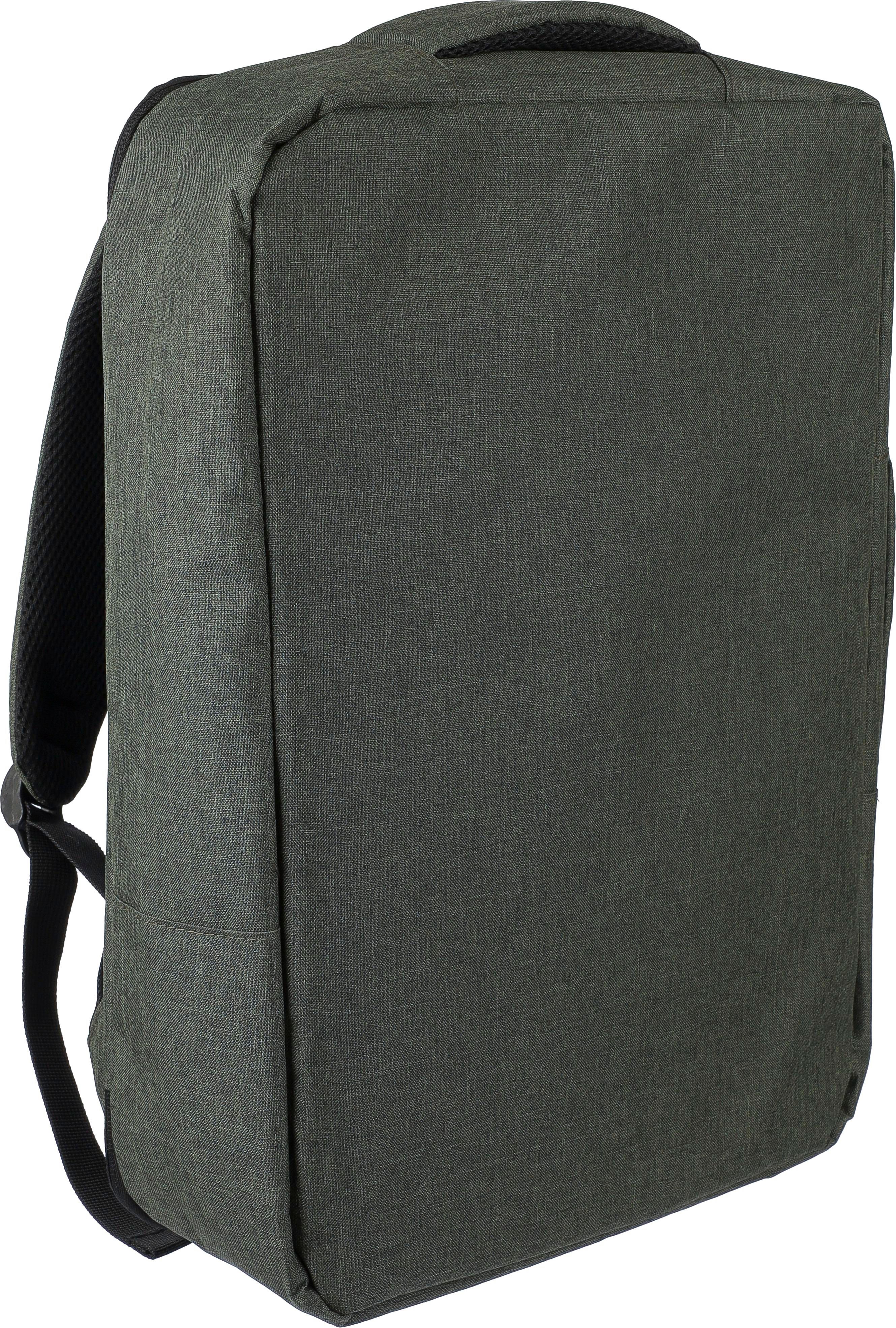 Vue 11 de Sac à dos ordinateur Eulalia | Recyclé | 12 l