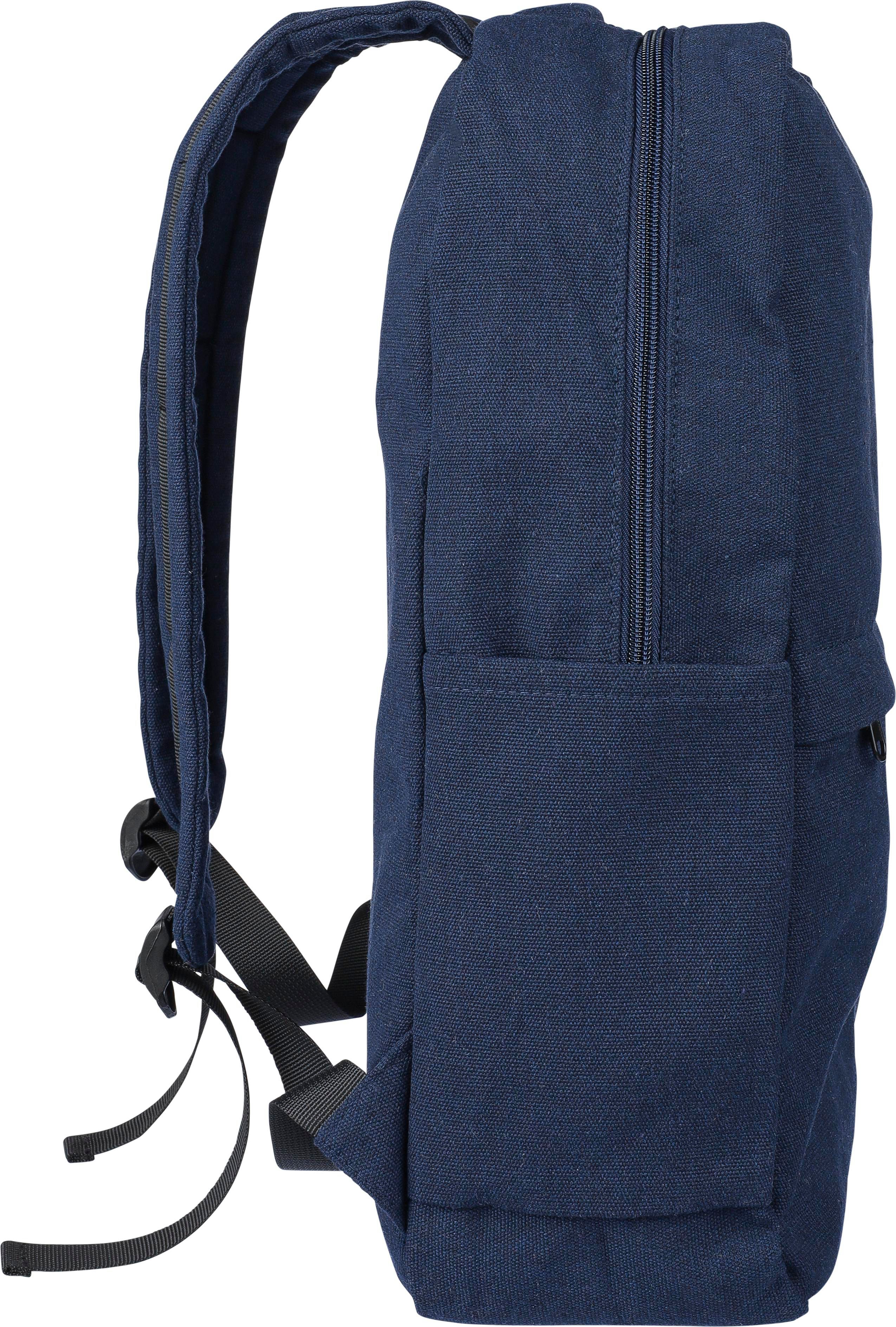 Vue 8 de Sac à dos Seraphina | Recyclé | Ordinateur portable 15" | 14 l