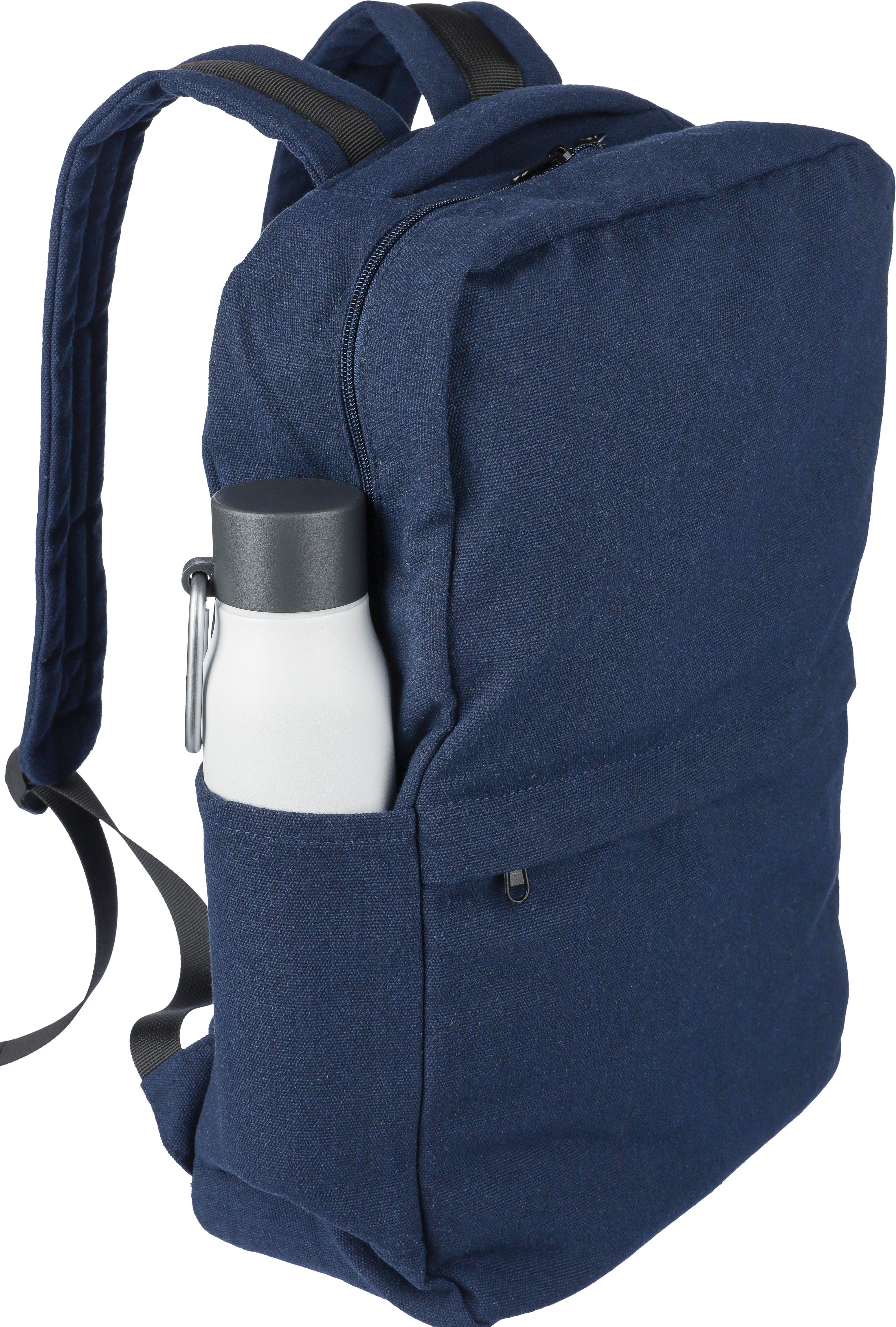 Vue 10 de Sac à dos Seraphina | Recyclé | Ordinateur portable 15" | 14 l