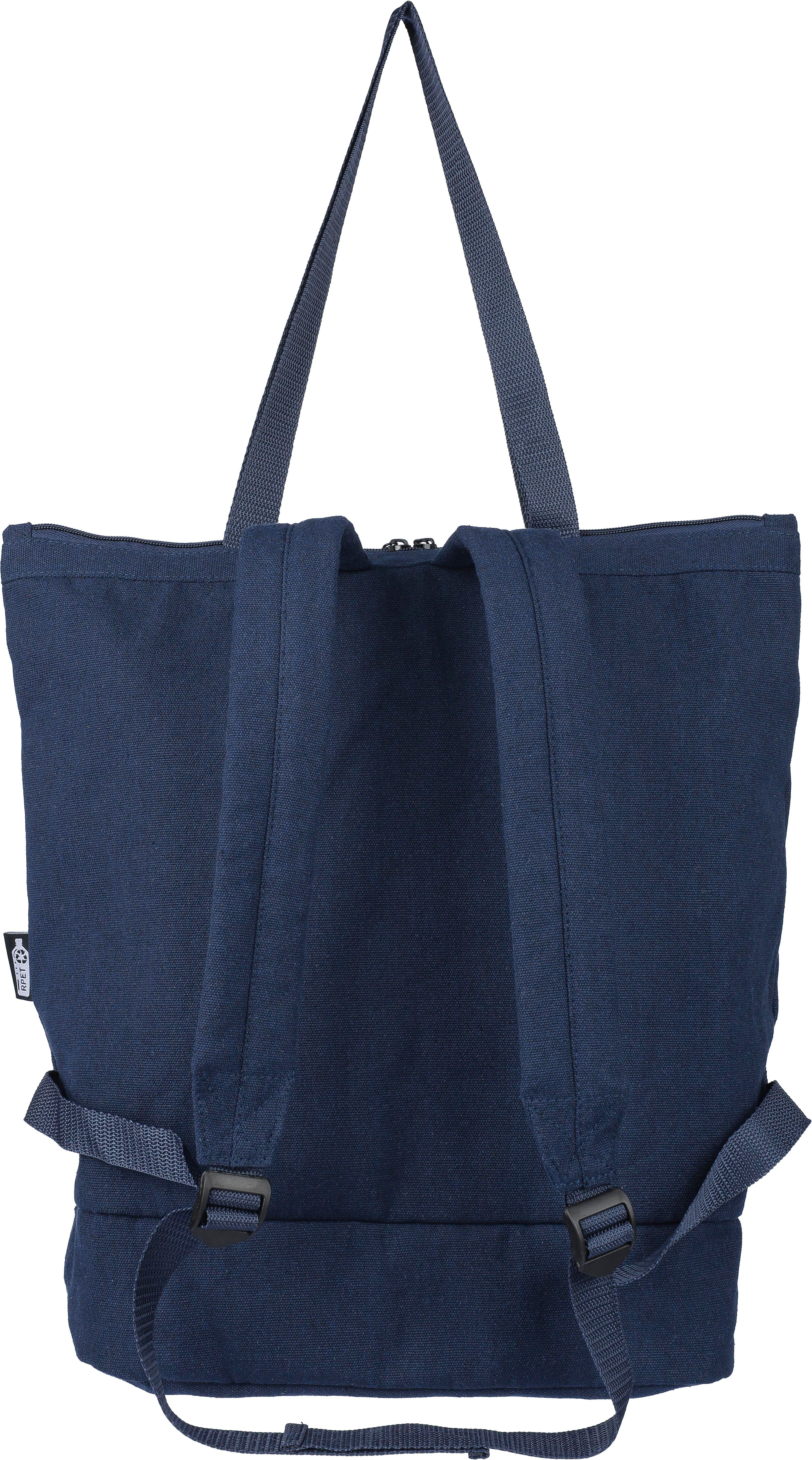 Vue 7 de Sac à dos Osric | Recyclé | 30 l