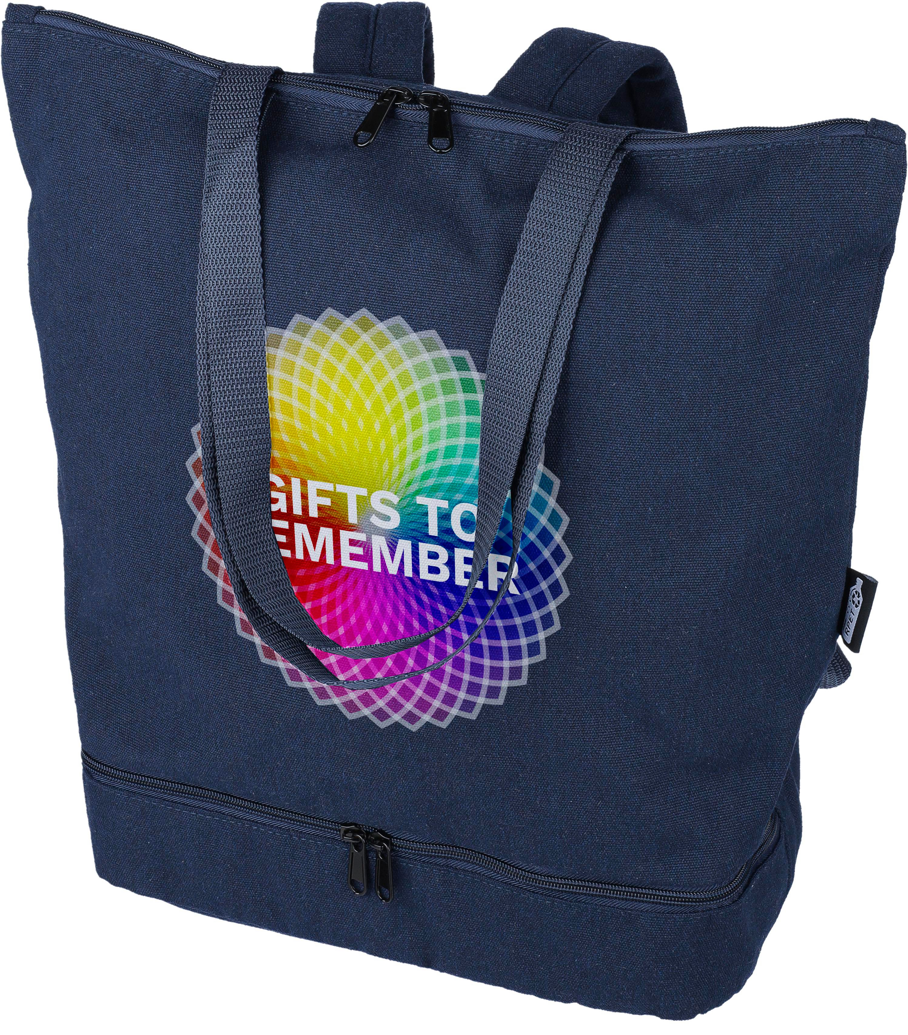 Vue 14 de Sac à dos Osric | Recyclé | 30 l