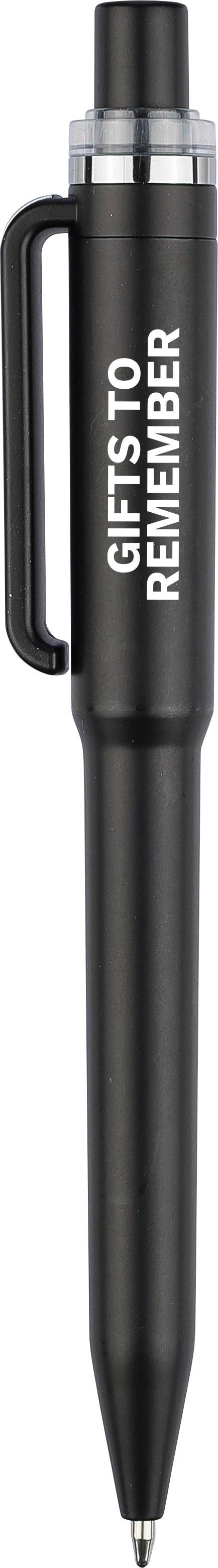 Vue 6 de Stylo à bille Zephyra | Recyclé | Forme mug de voyage