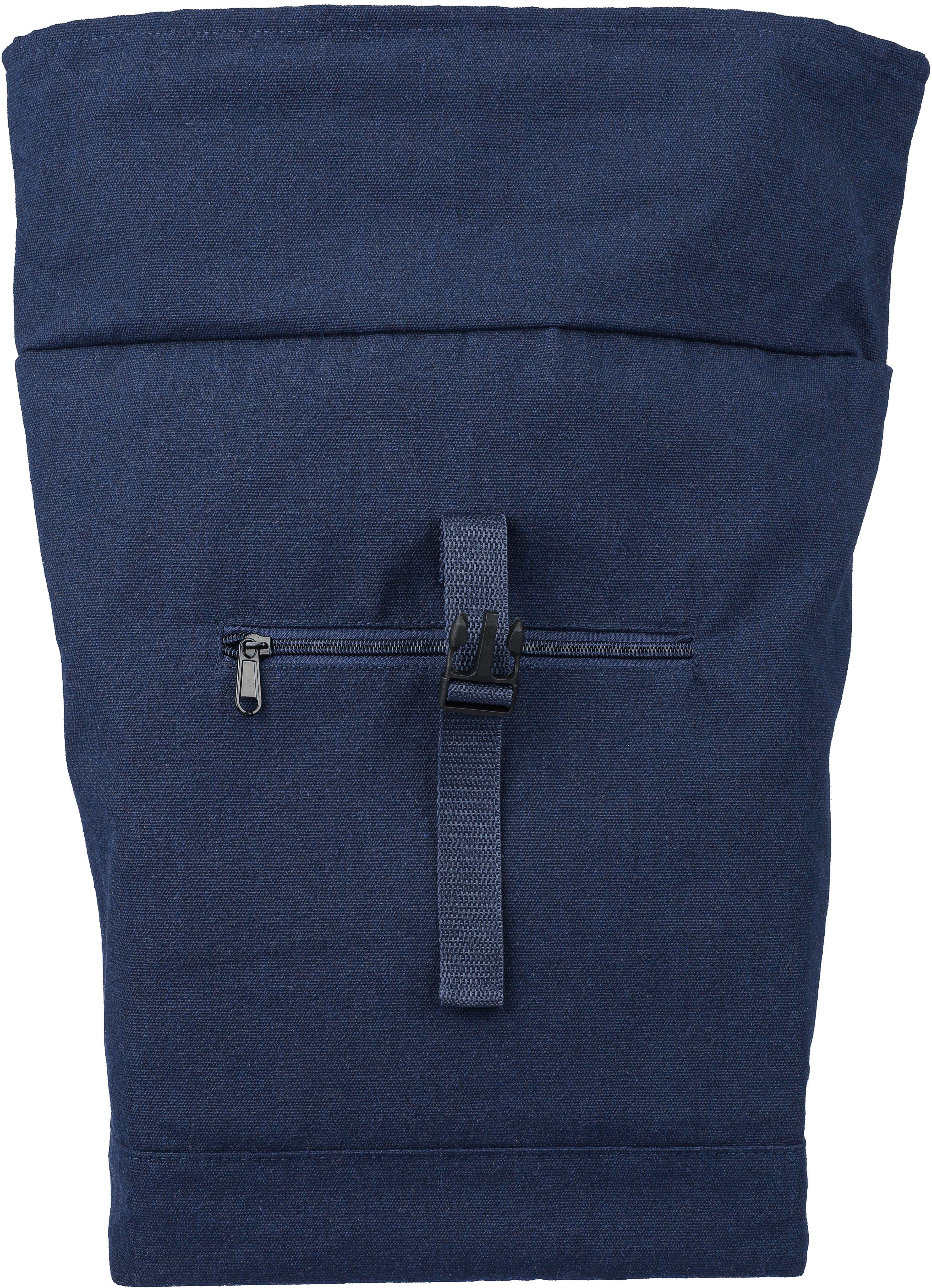 Vue 6 de Sac à dos Thaddeus | Recyclé | Rolltop | 15 l