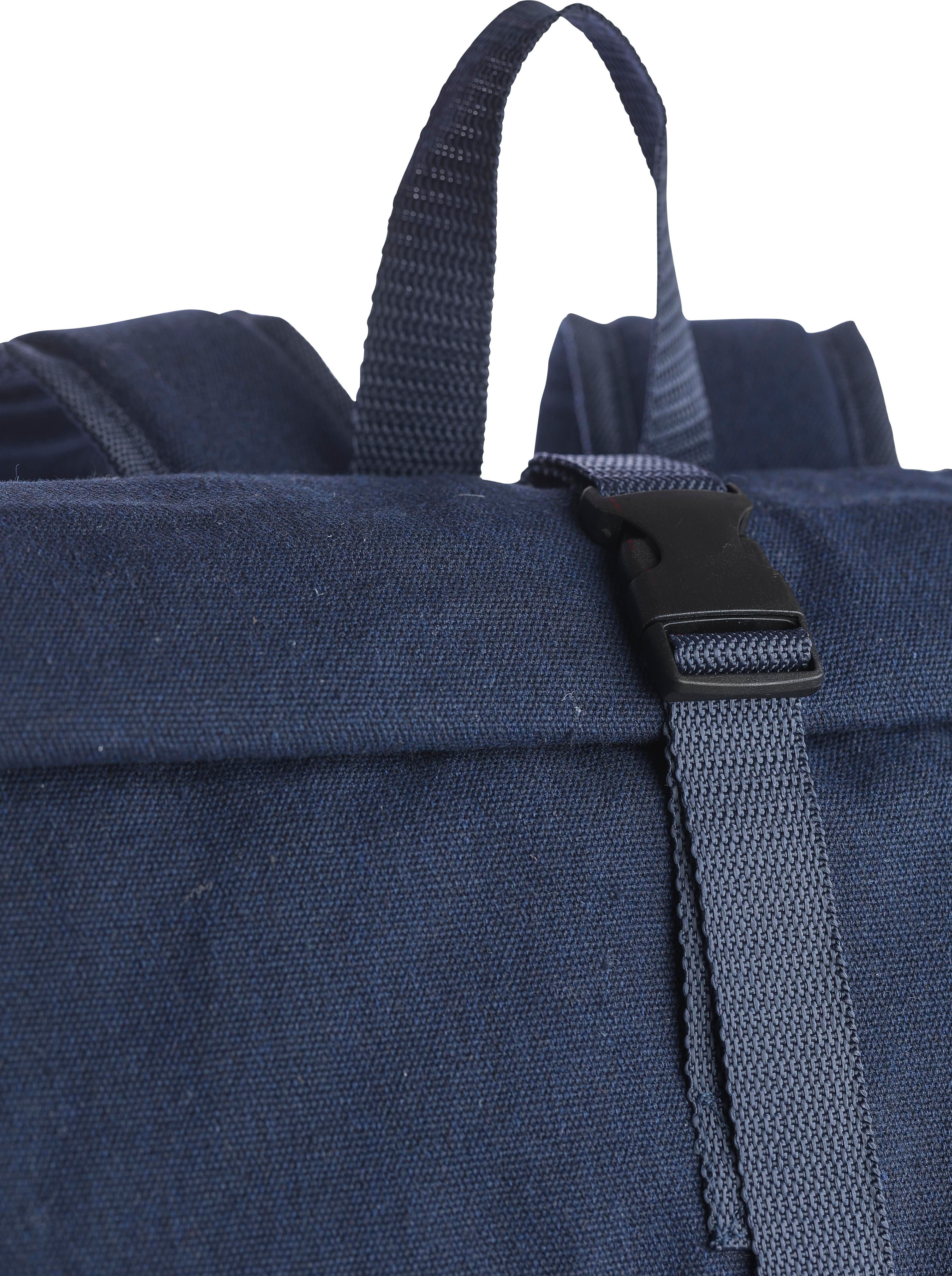 Vue 11 de Sac à dos Thaddeus | Recyclé | Rolltop | 15 l
