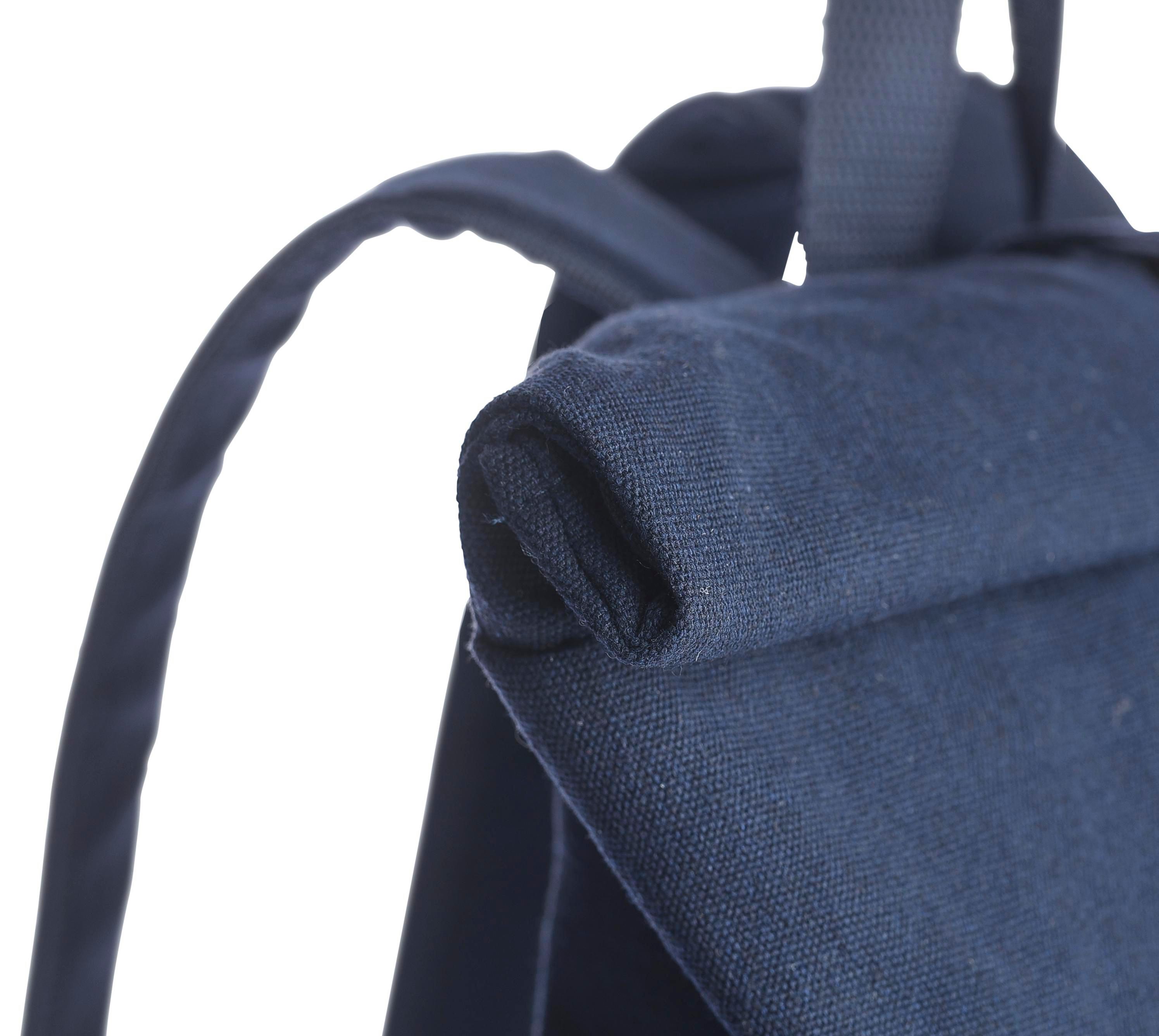 Vue 8 de Sac à dos Thaddeus | Recyclé | Rolltop | 15 l
