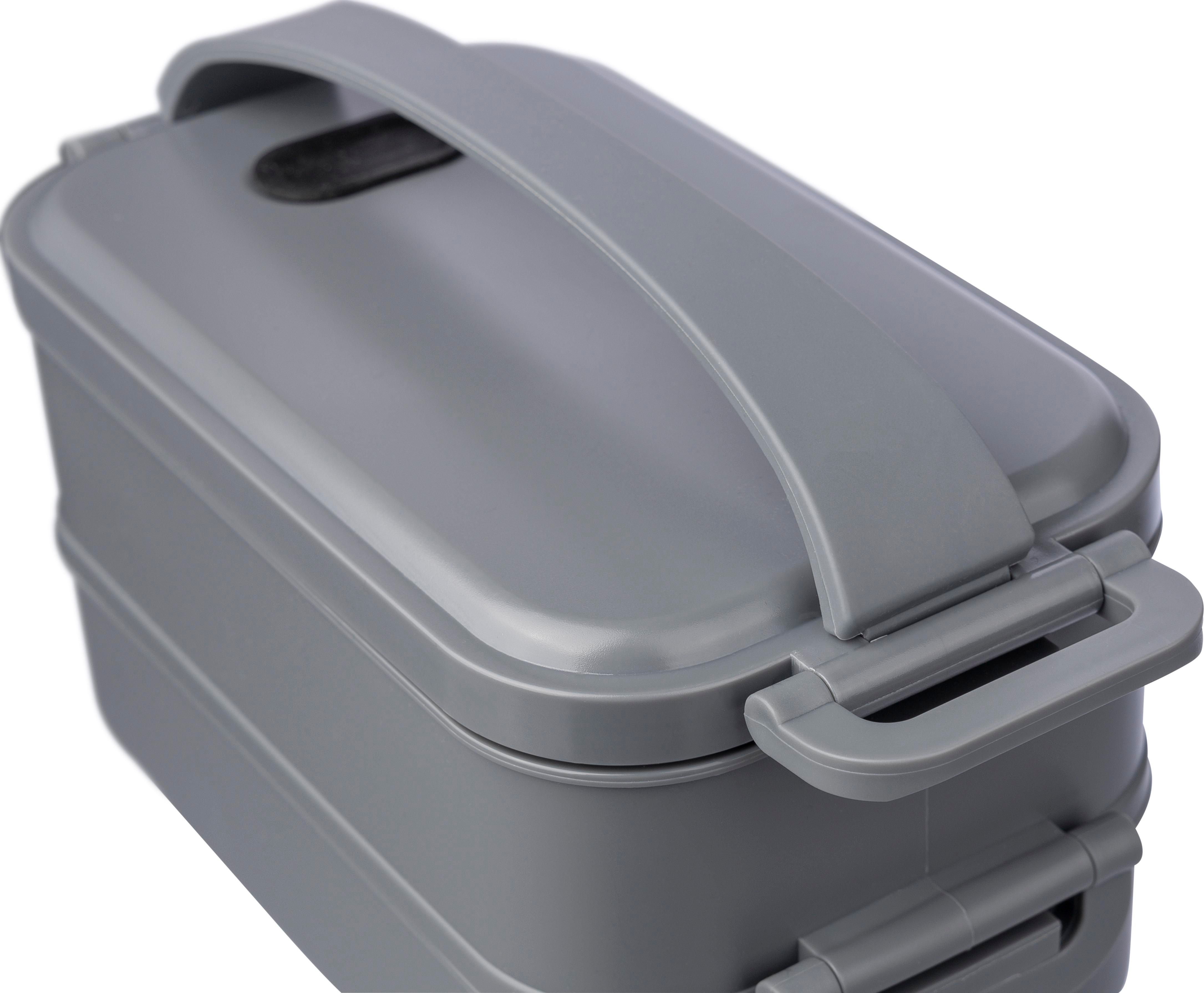 Vue 10 de Boîte déjeuner Selwyn | Plastique | 2x 800 ml