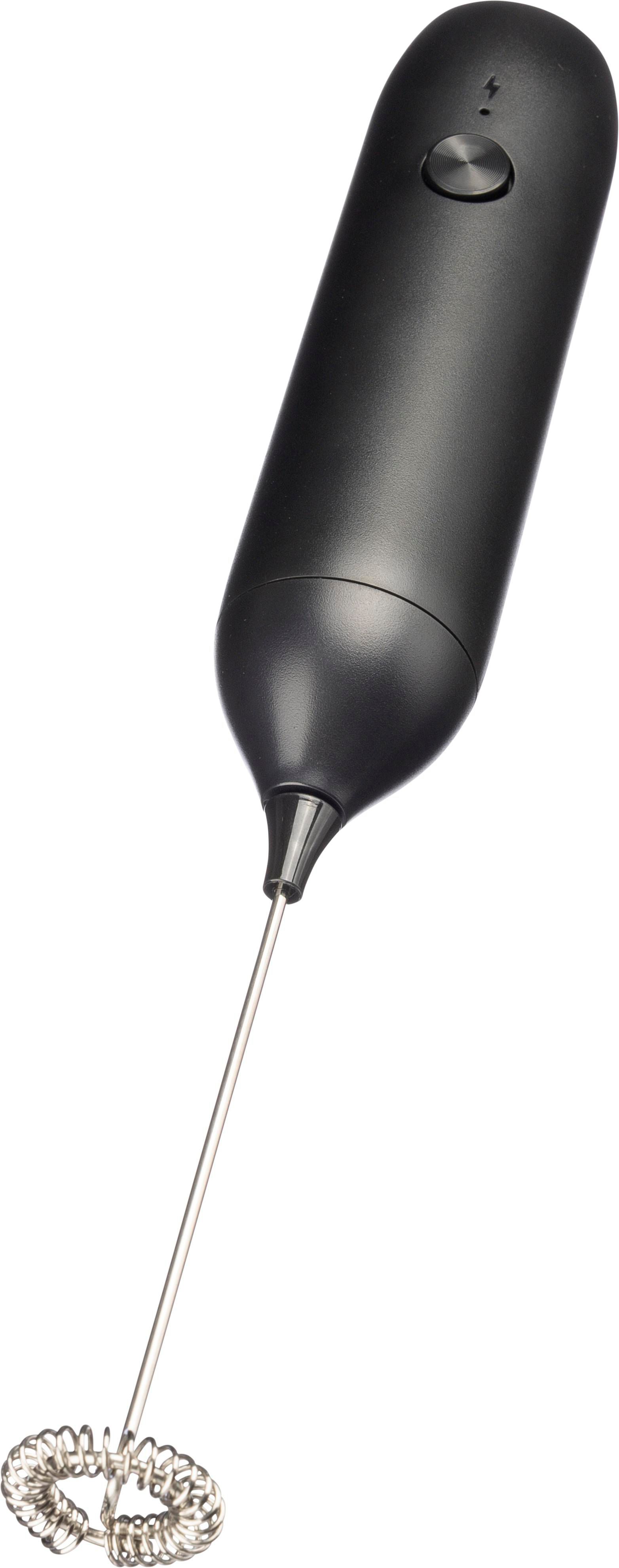 Vue 4 de Mousseur à lait Peregrine | Rechargeable
