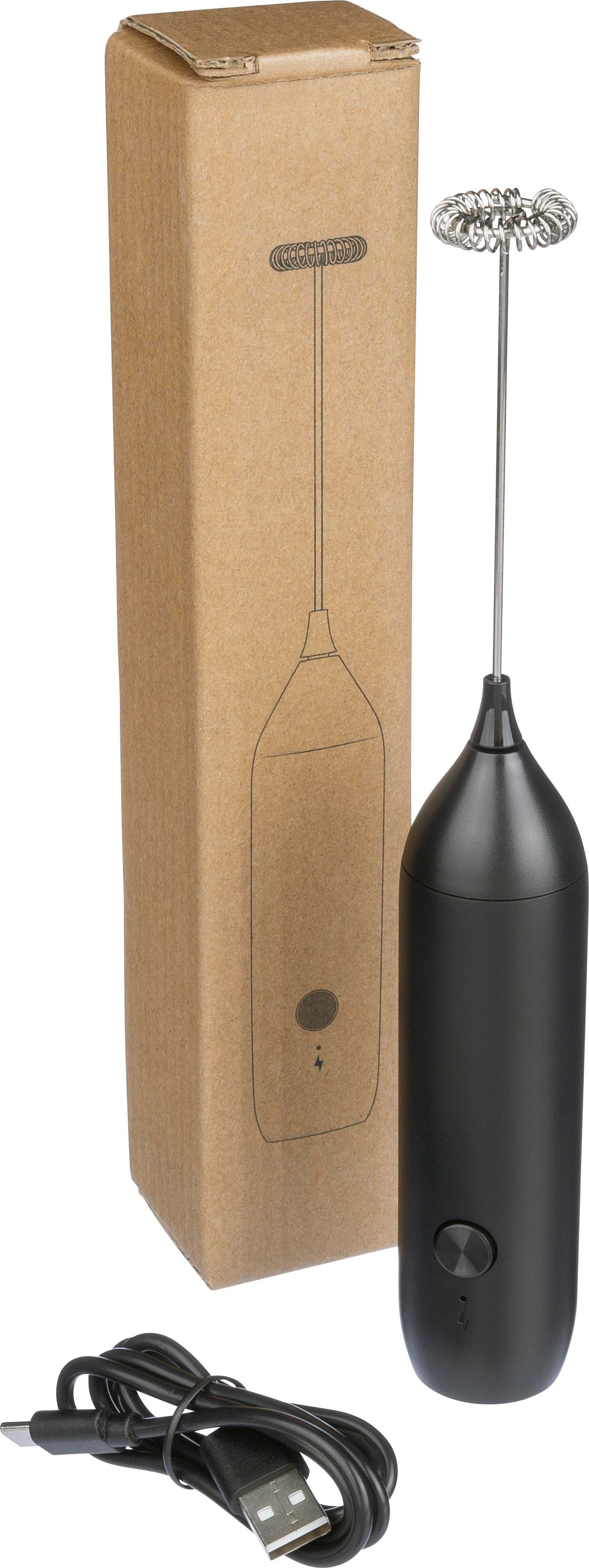 Vue 8 de Mousseur à lait Peregrine | Rechargeable