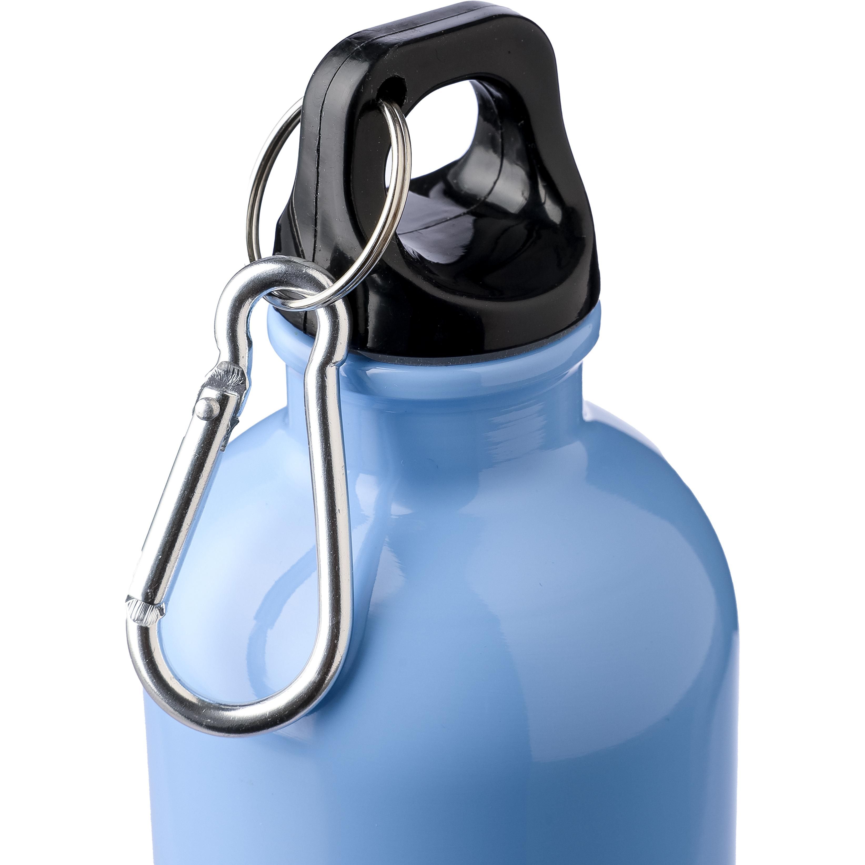 Vue 16 de Gourde Sable | Recyclée | 400 ml
