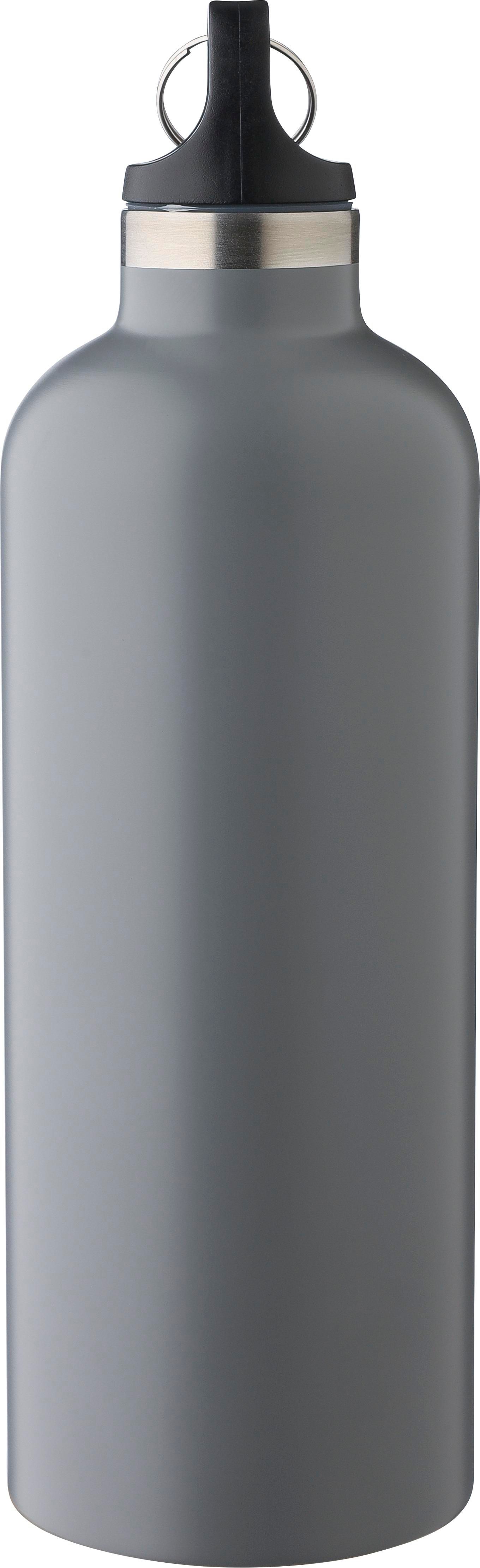 Vue 4 de Gourde Lysandra | Inox recyclé | 500 ml | 12h froid, 8h chaud